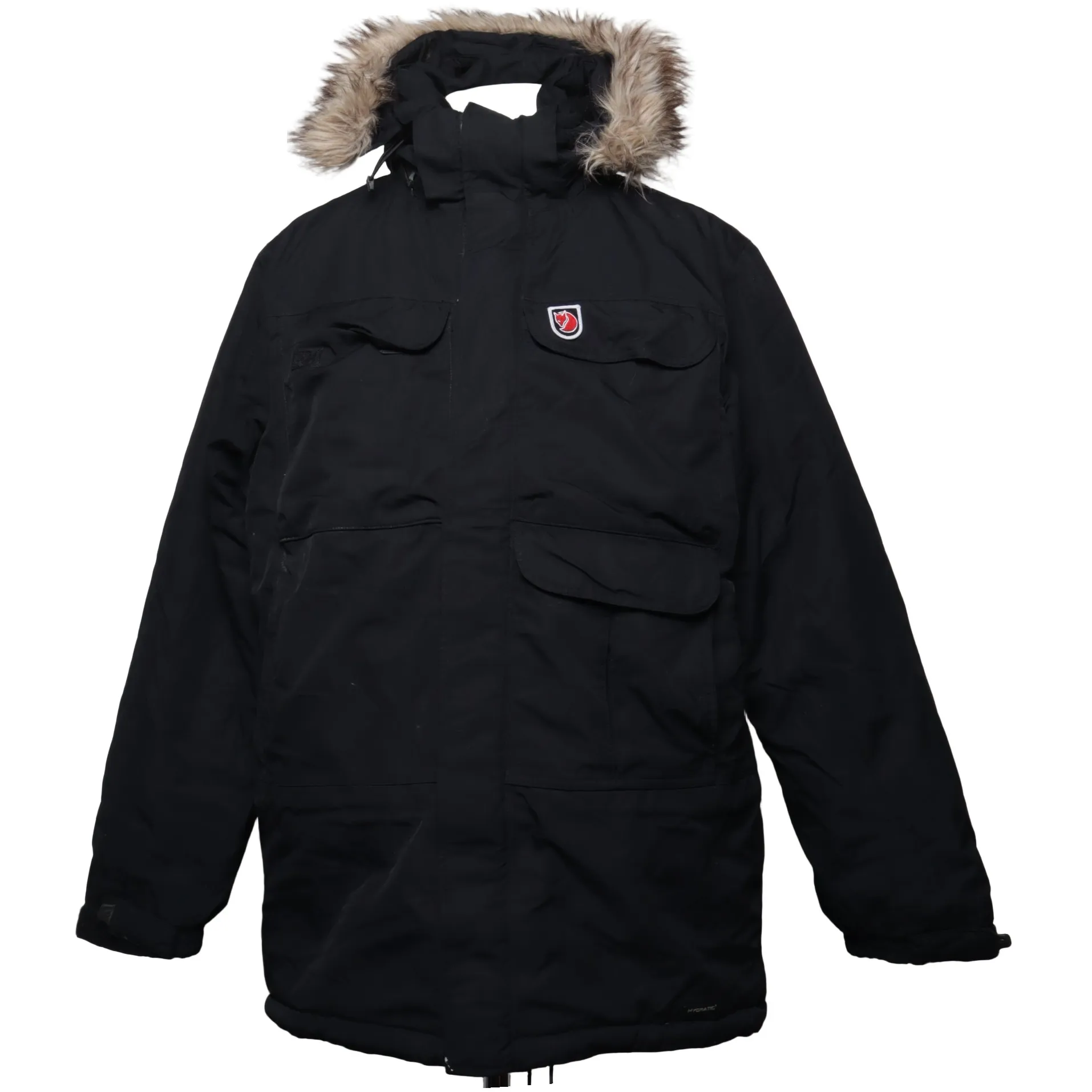 Fjällräven Parkas MEN-INT-L