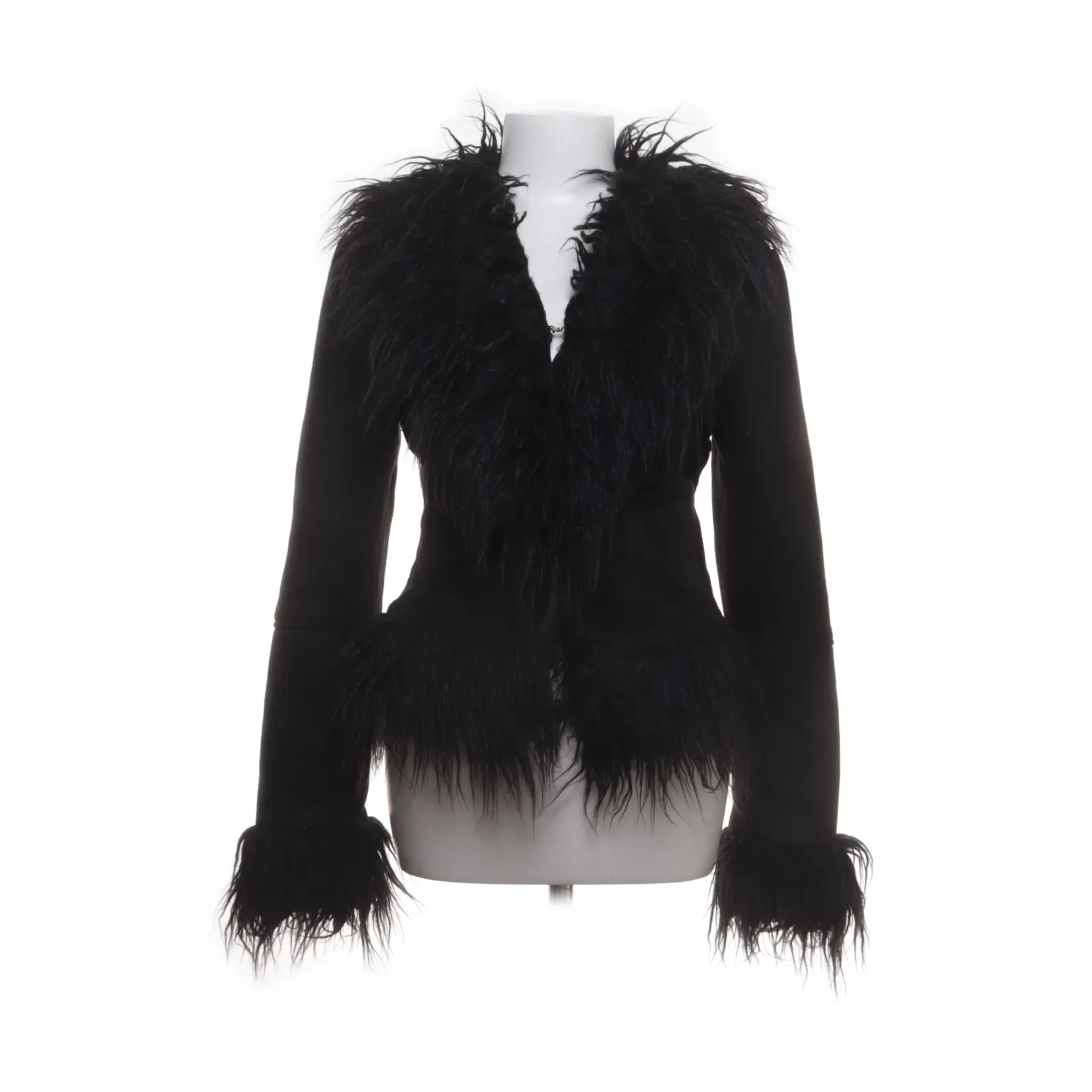 Edited - Shearling Jacke - WMN-INT-M