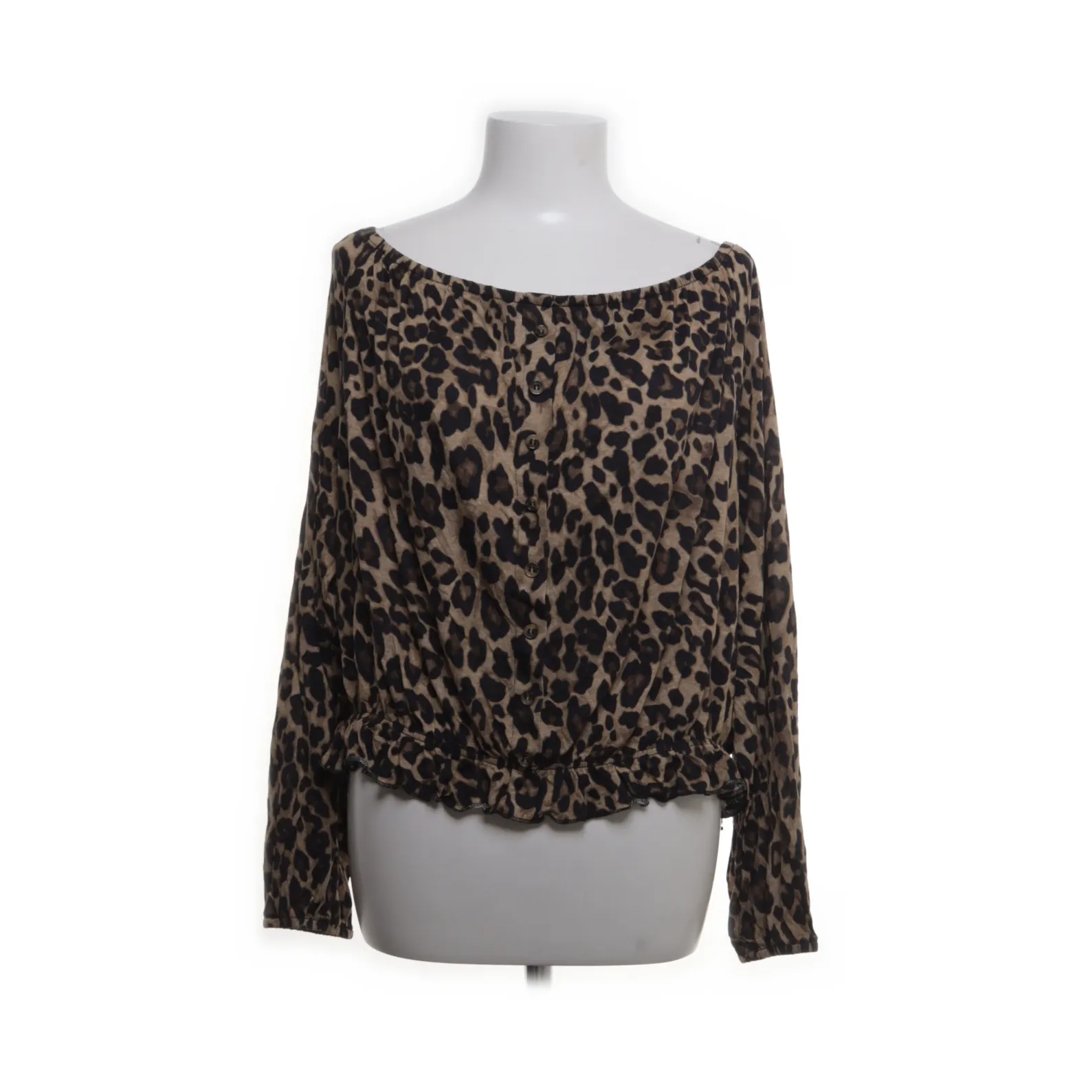 H&M - Bluse - WMN-INT-XL