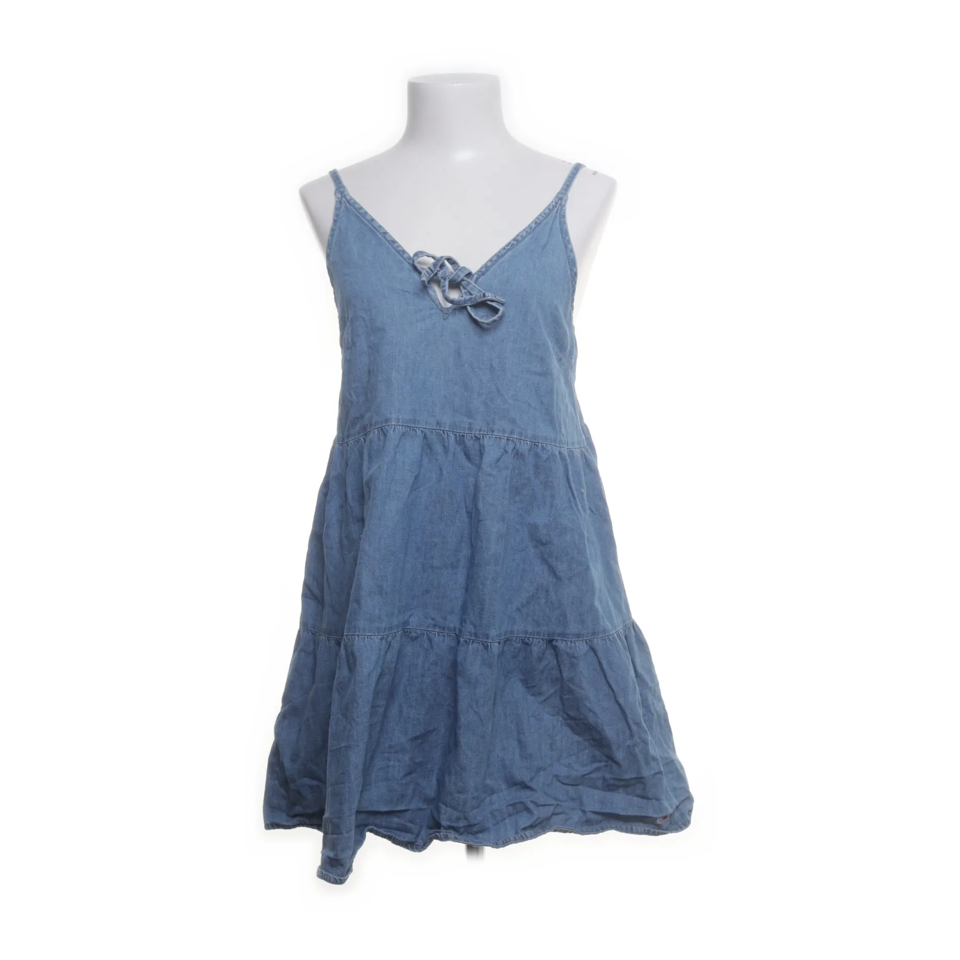 Tommy Hilfiger Jeans - Jeanskleid - WMN-INT-M