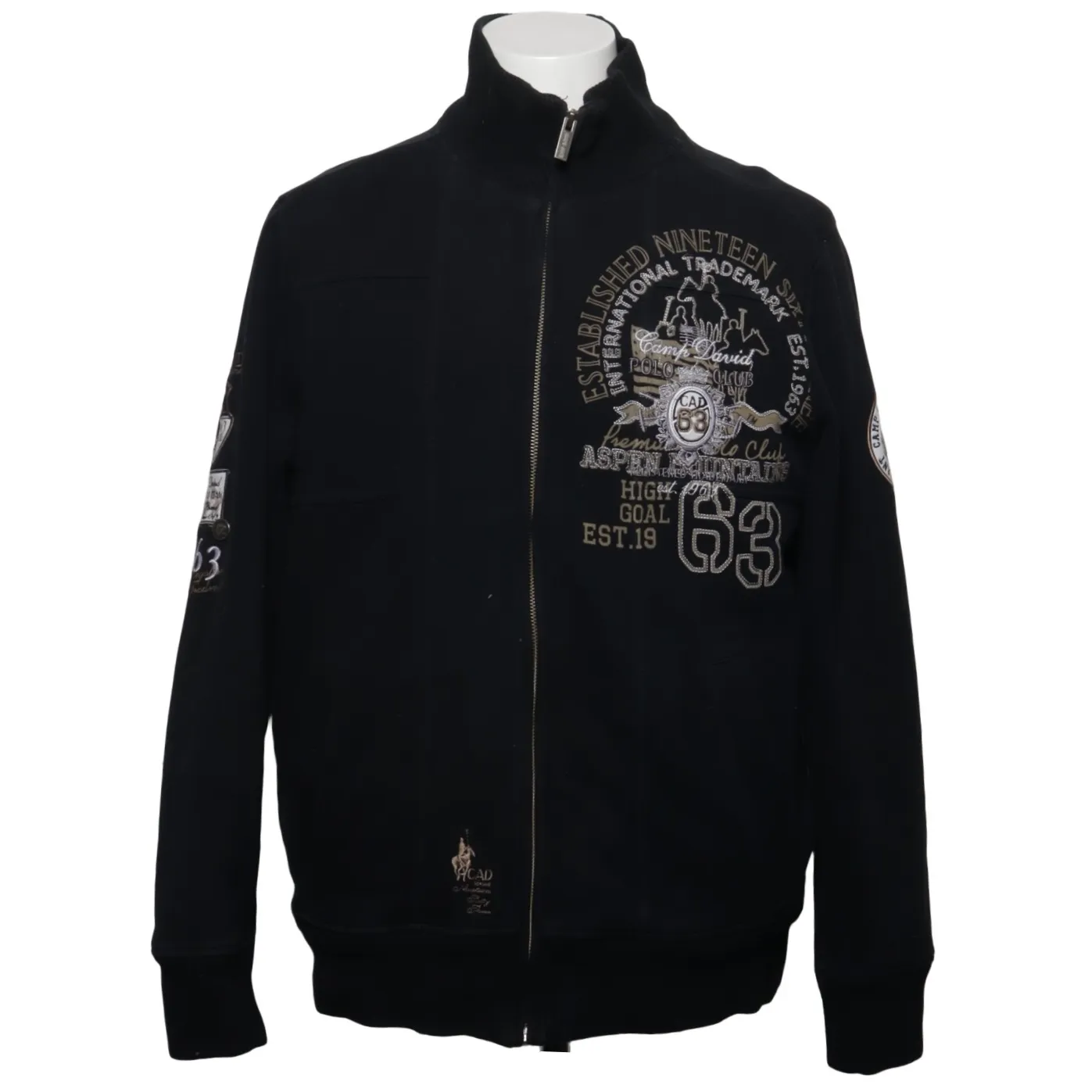 Camp David - Jacke - MEN-INT-M