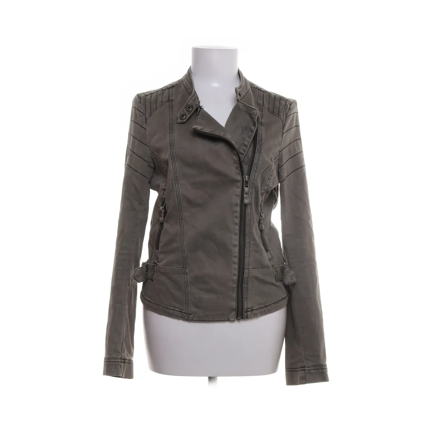 Garcia Jeans - Bikerjacke - WMN-INT-M