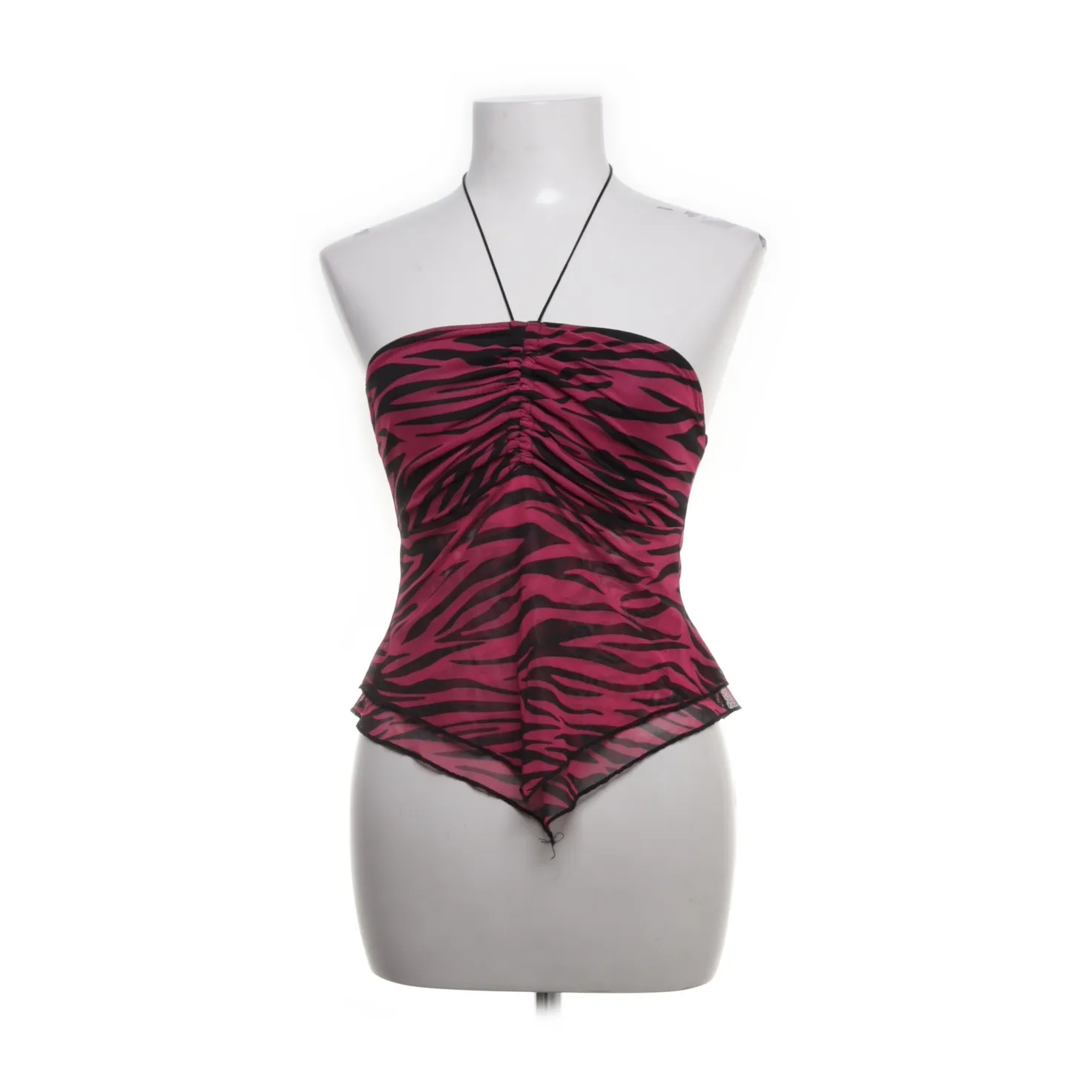 Romwe - top dos nu - XS