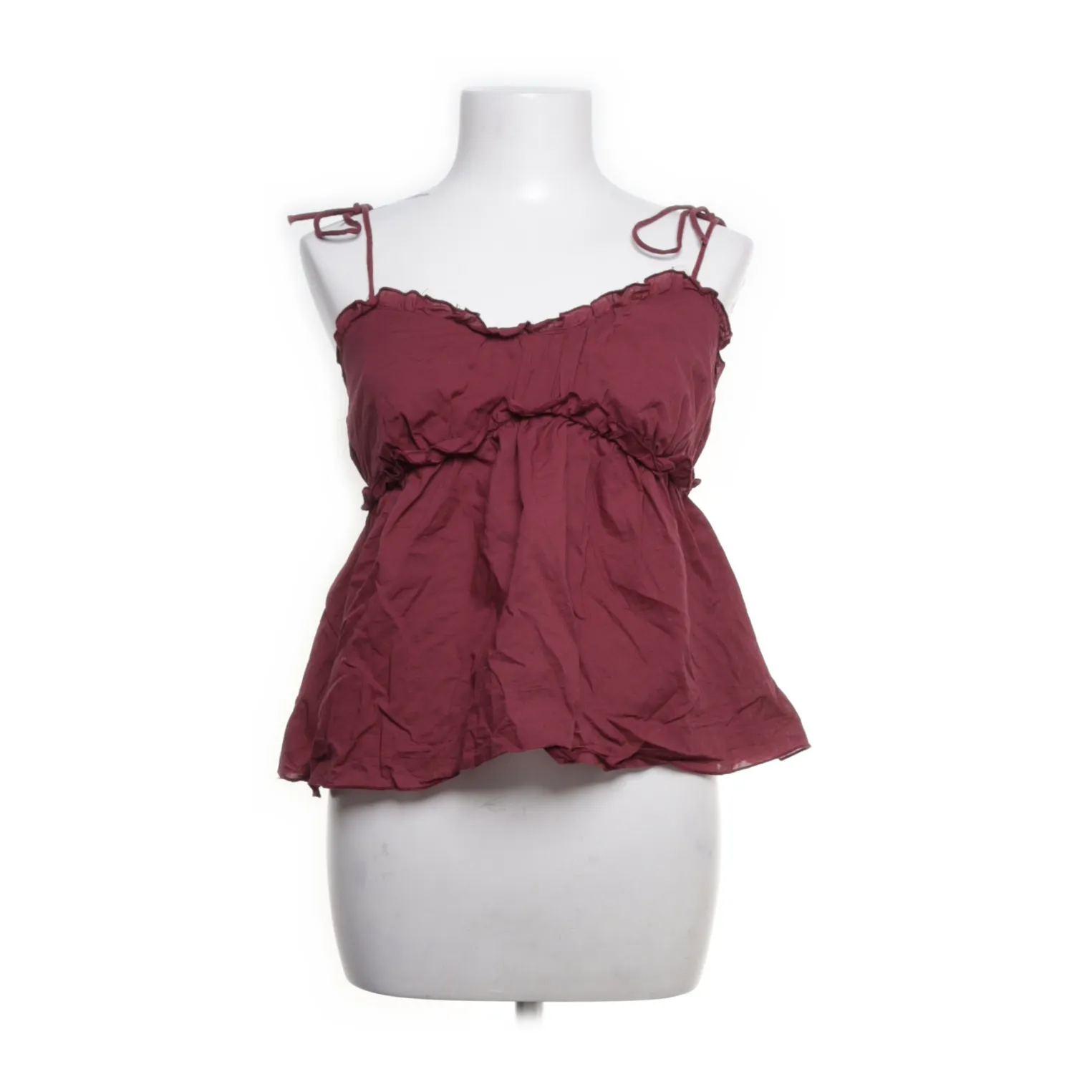 Stradivarius - Top - WMN-INT-XL