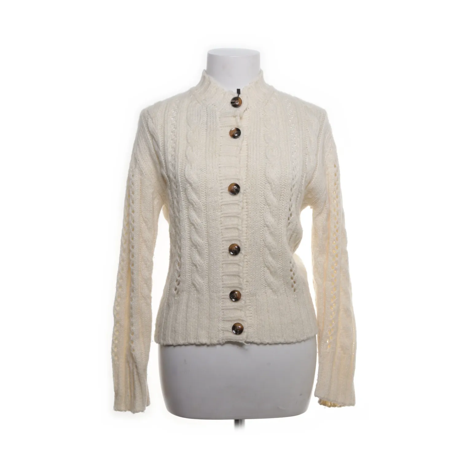 veste en tricot - M