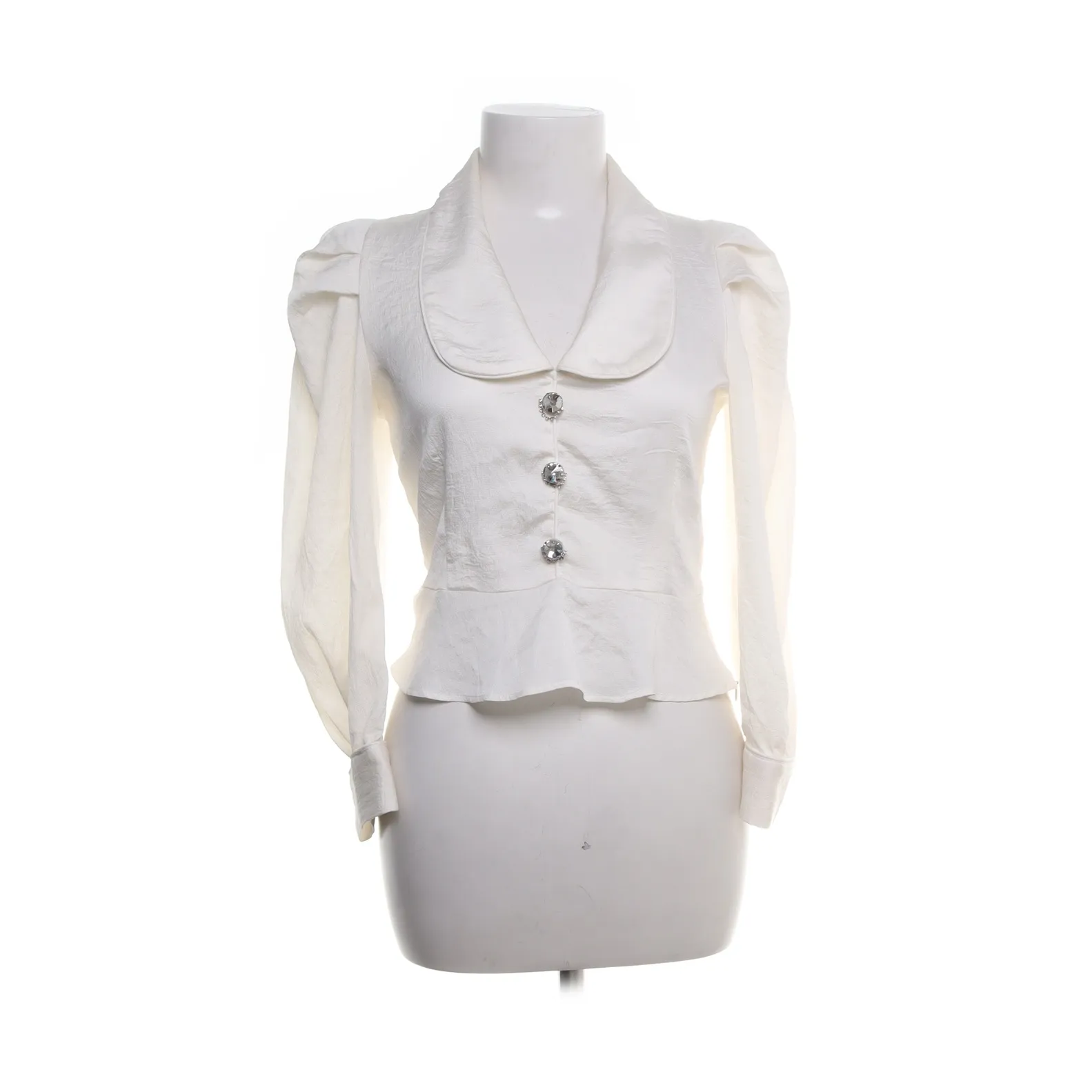 Zara - Bluse - WMN-INT-XS