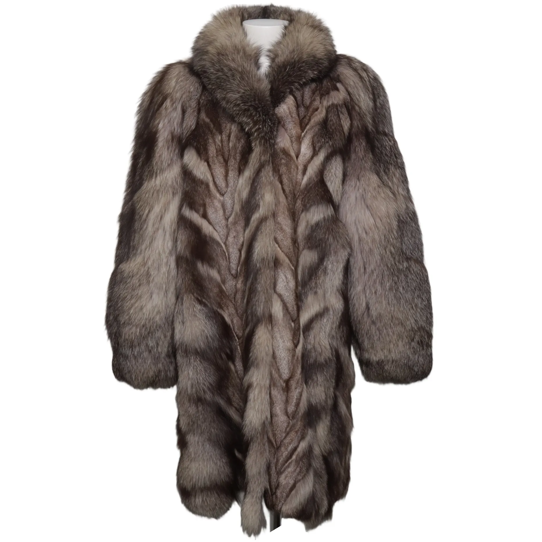 Fox fur second hand | Buy second hand easily online on sellpy.com.