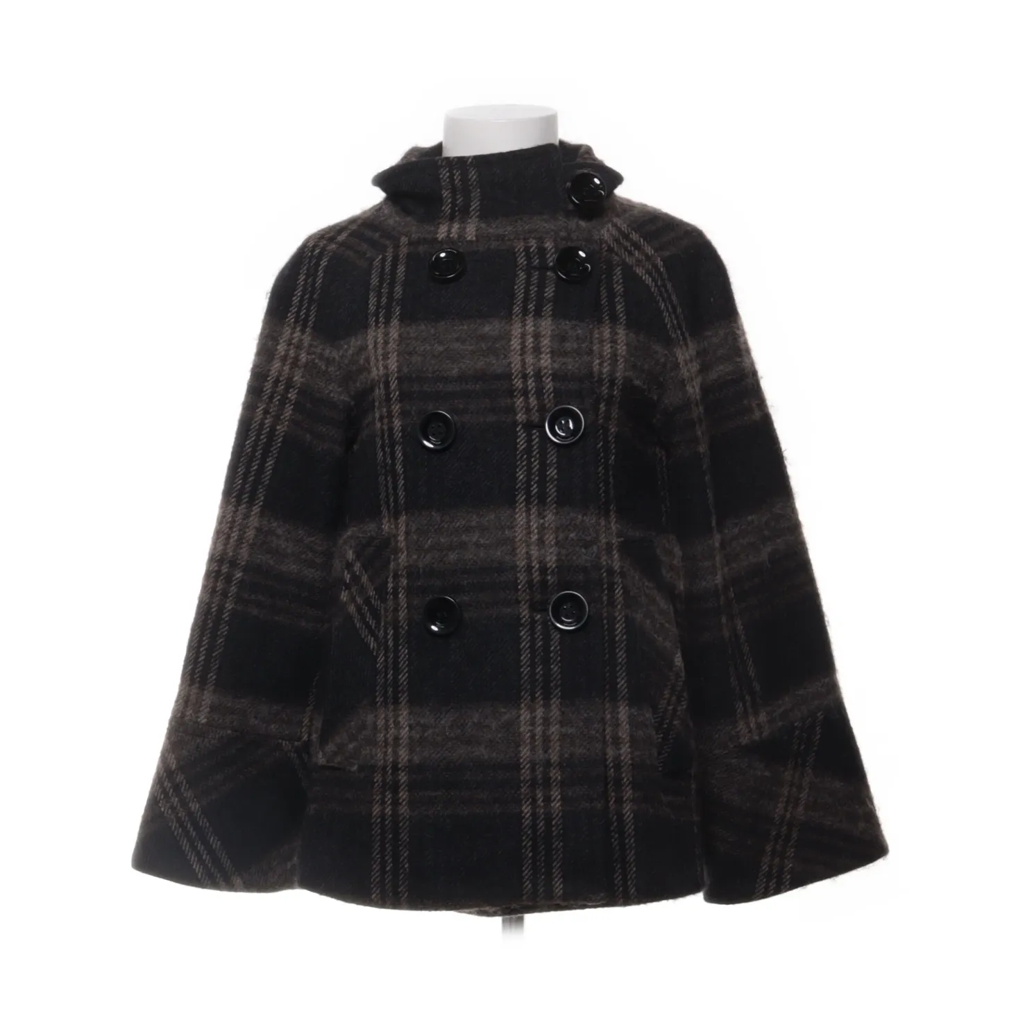 Zara Basic - Mantel - WMN-INT-M