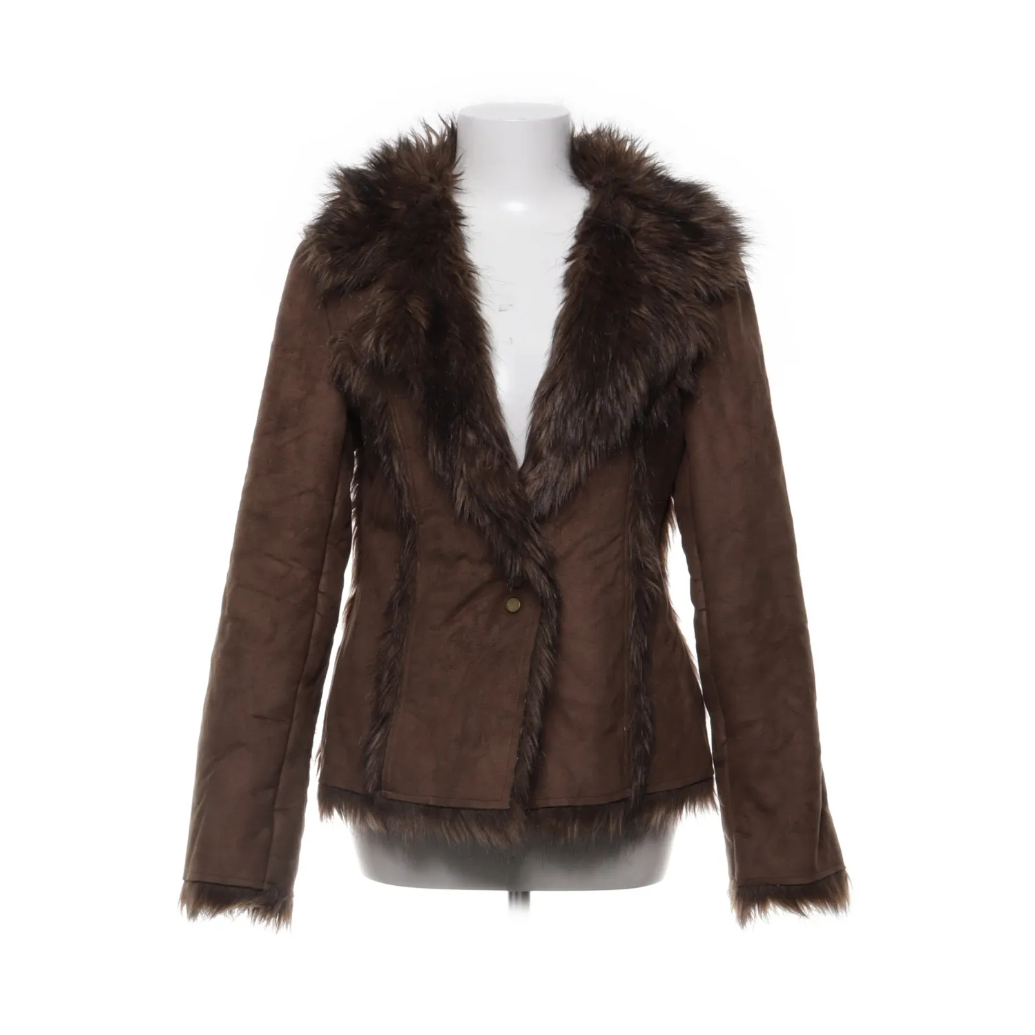 Fitz Wright - Shearling Jacke - WMN-INT-S