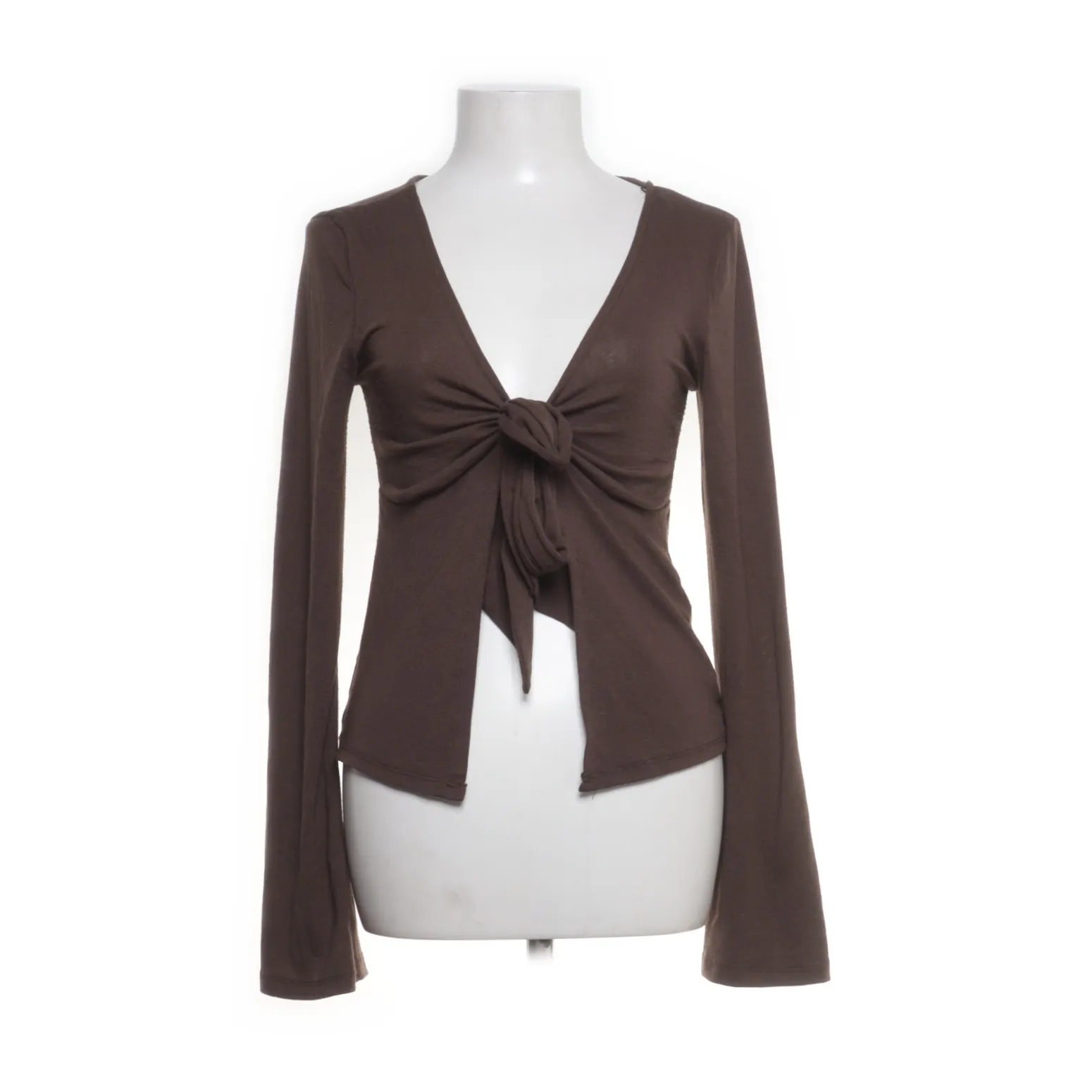 Gina Tricot - Wickeltop - WMN-INT-S