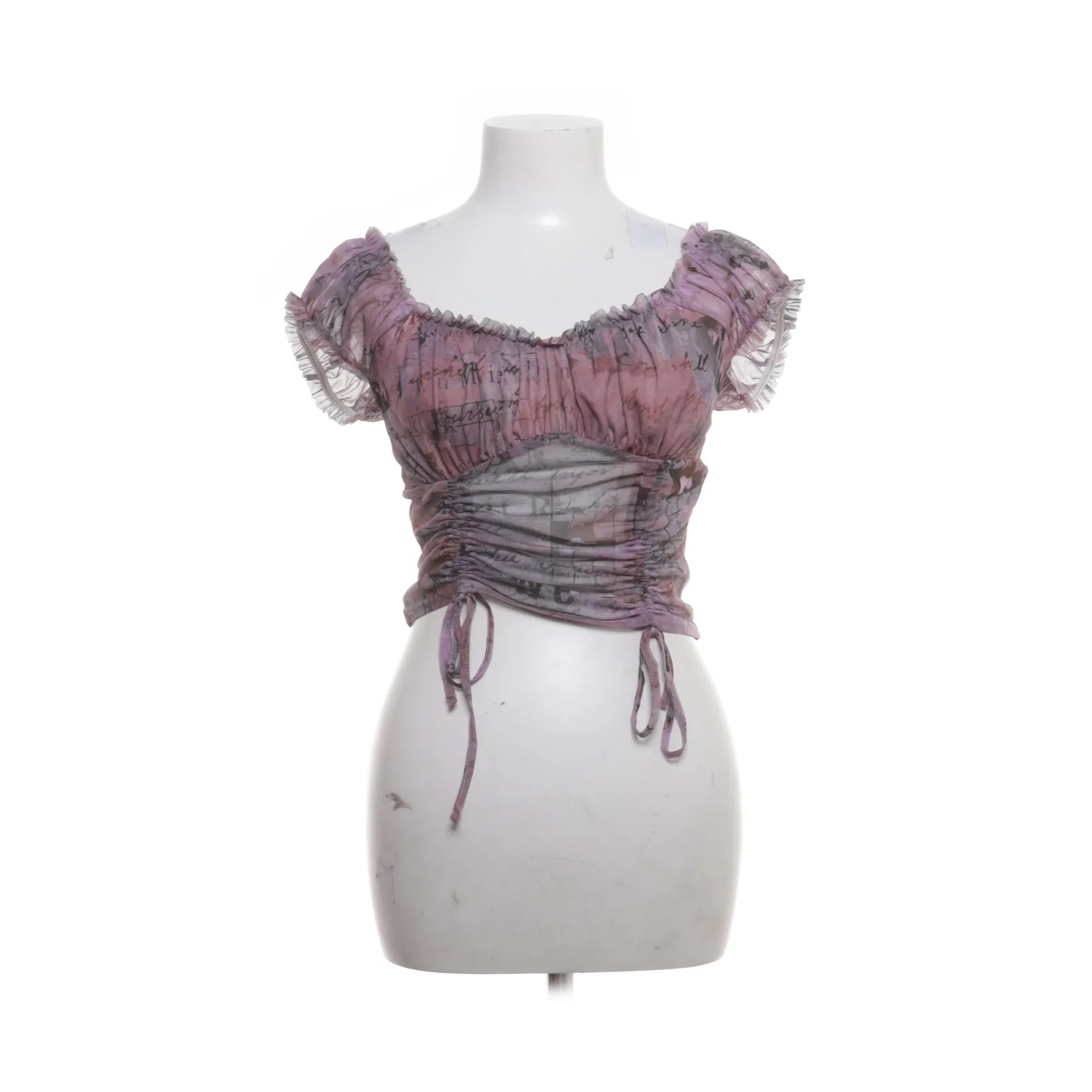 Urban Outfitters - Crop Top - WMN-INT-S