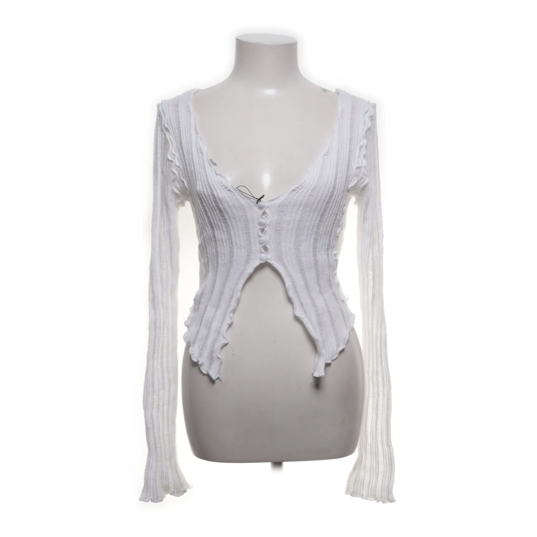 Strickjacke - WMN-INT-S