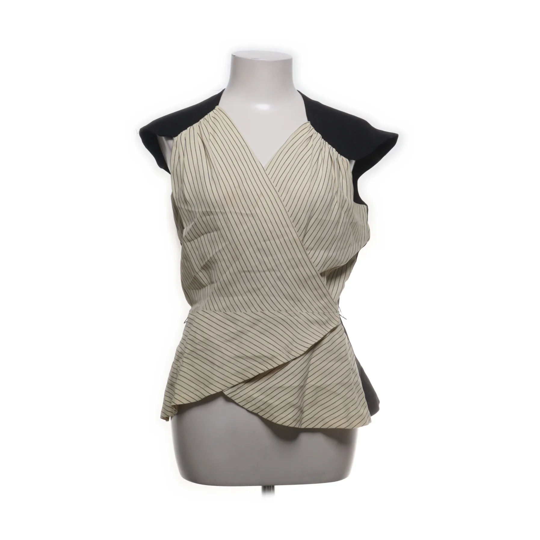 Wickelbluse - WMN-INT-S