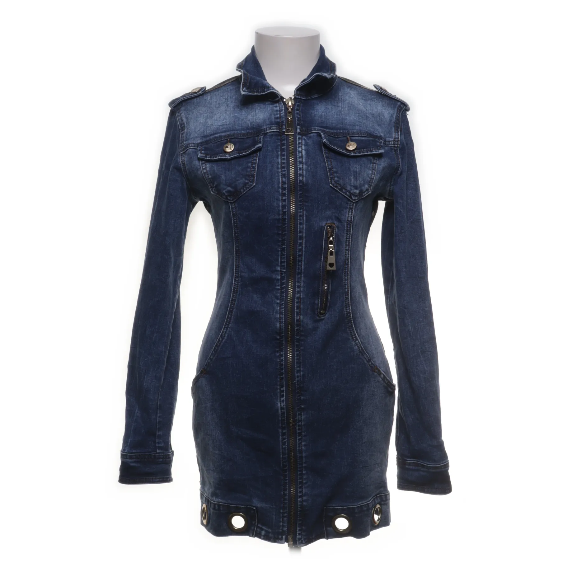 Original - Jeanskleid - WMN-INT-M