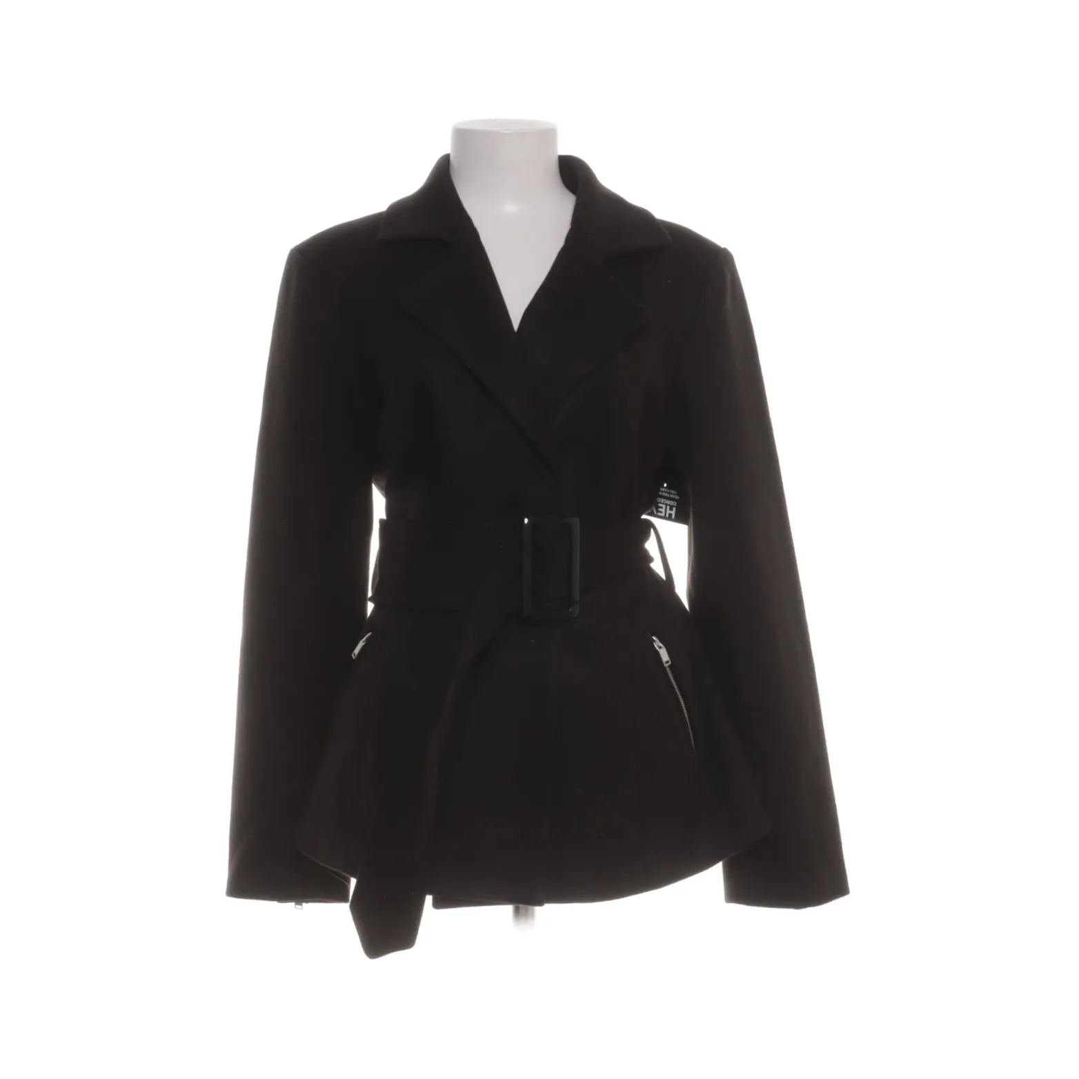 Nelly Trend - veste caban - 38