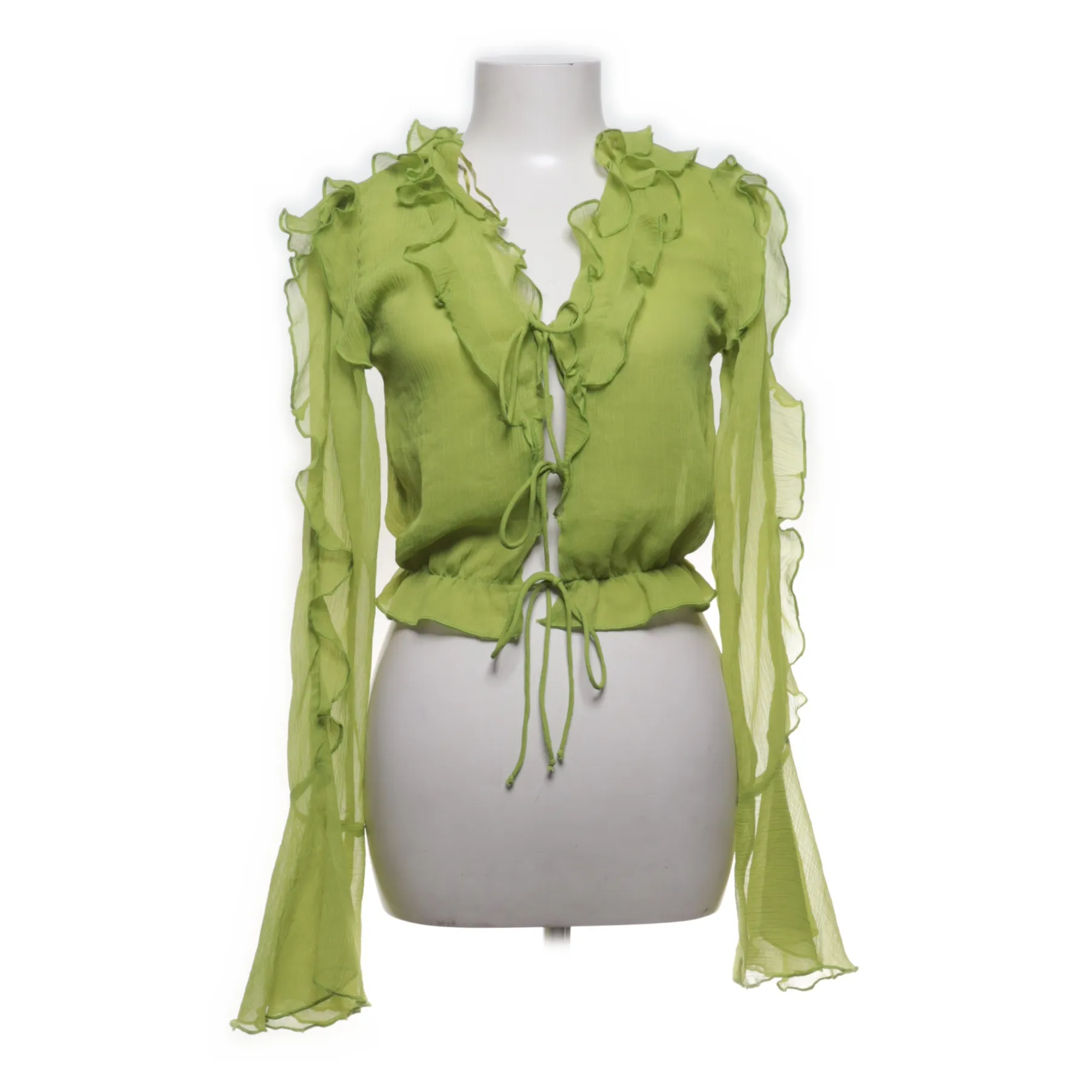 Gina Tricot - Bluse - WMN-INT-S