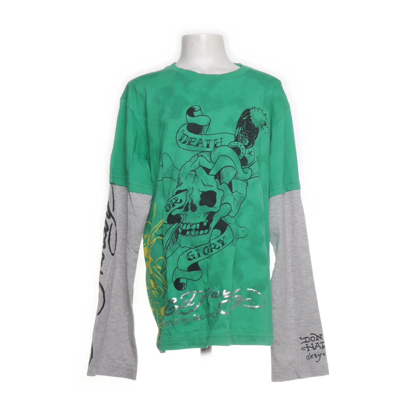 Ed Hardy - Langarmshirt - CHILD-CM-152/158