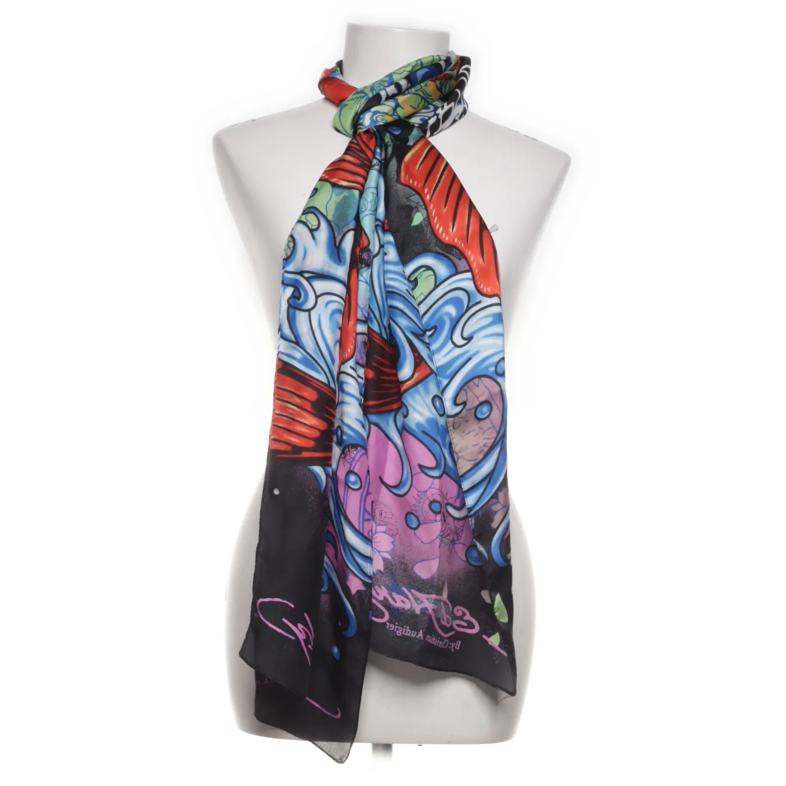 Ed Hardy - Sommerschal