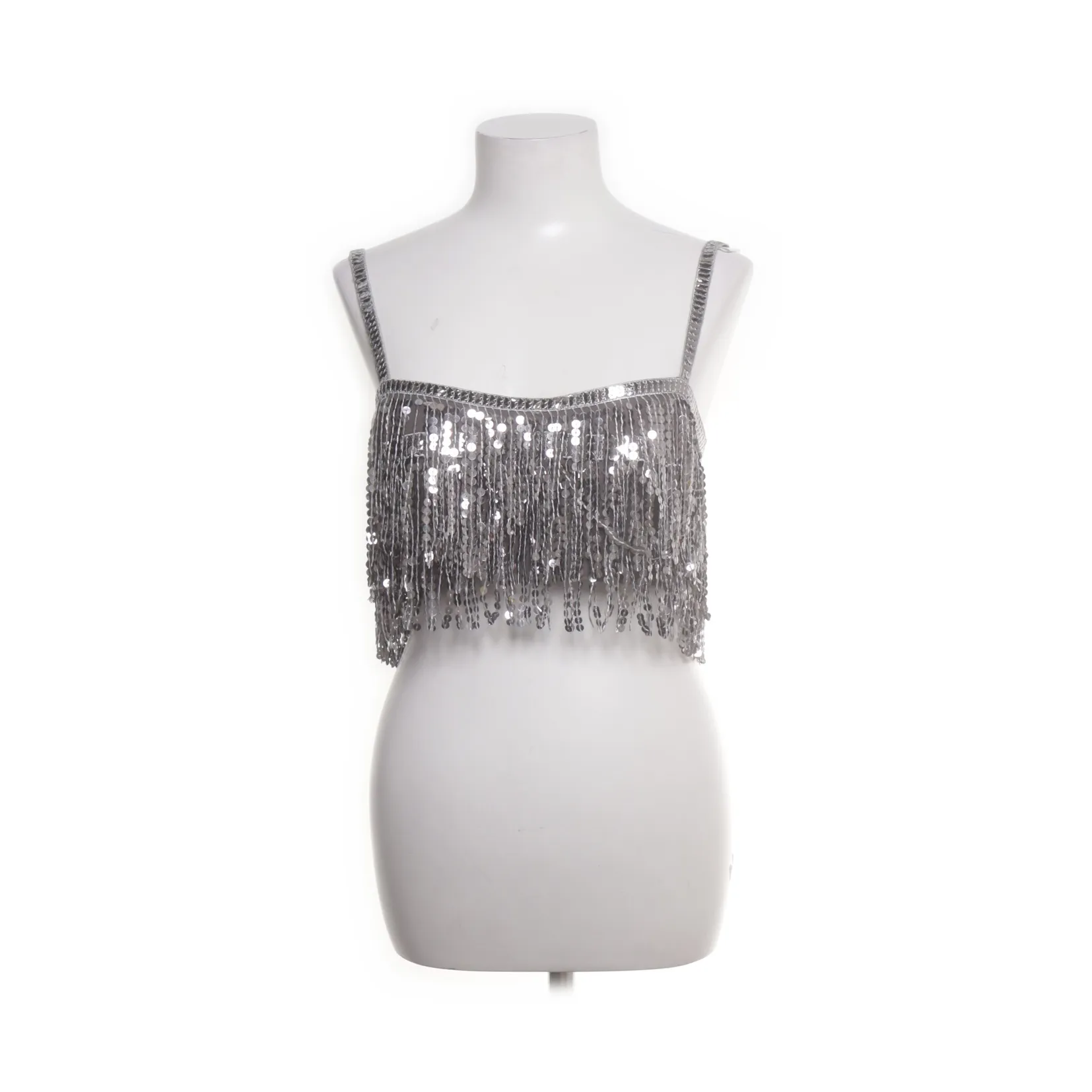 Pull & Bear - Crop Top - WMN-INT-M