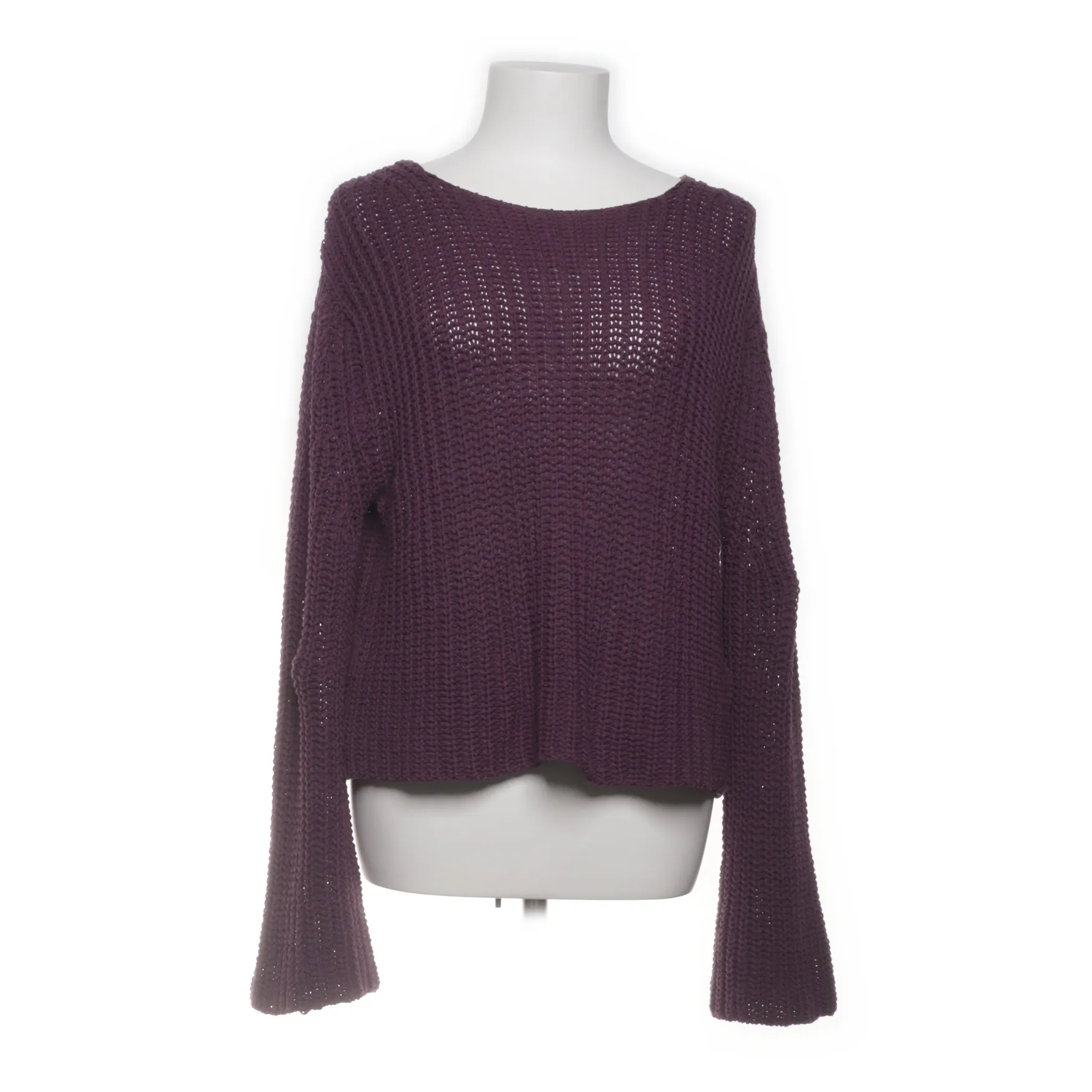 Massimo Dutti - Strickpullover - WMN-INT-M