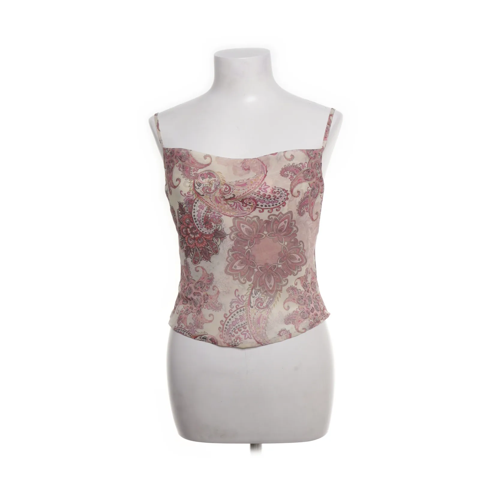 ASOS Design - Crop Top - WMN-INT-S