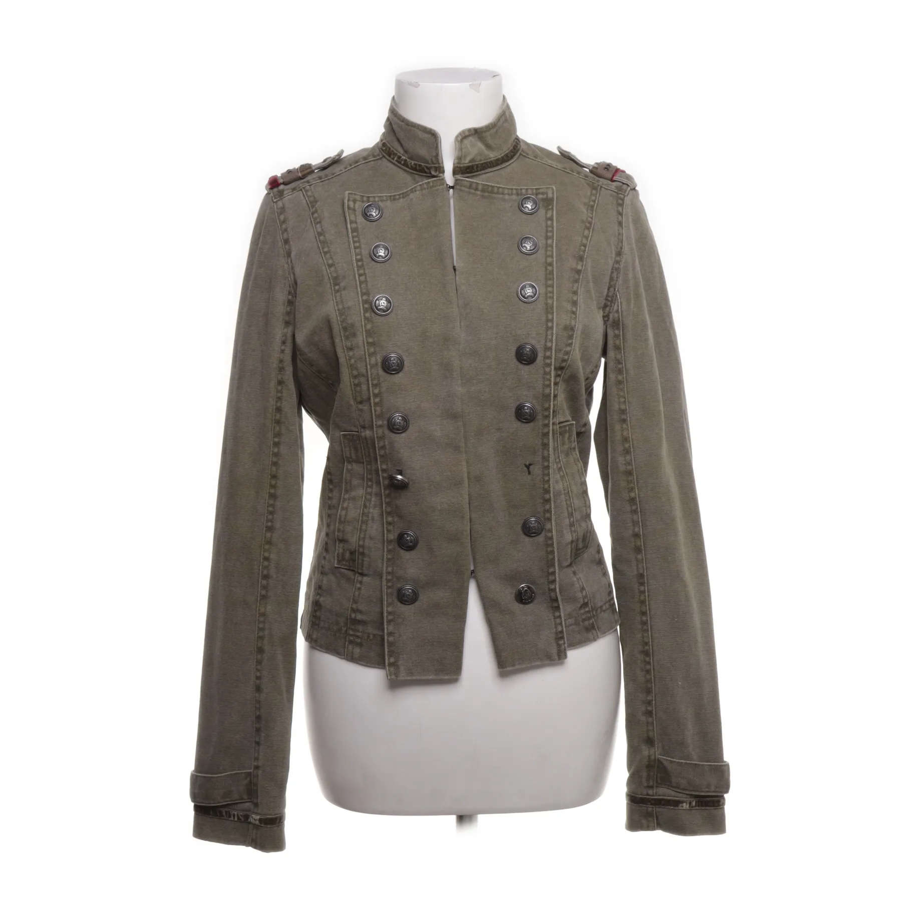 Active Wear - Jeansjacke - WMN-INT-XS