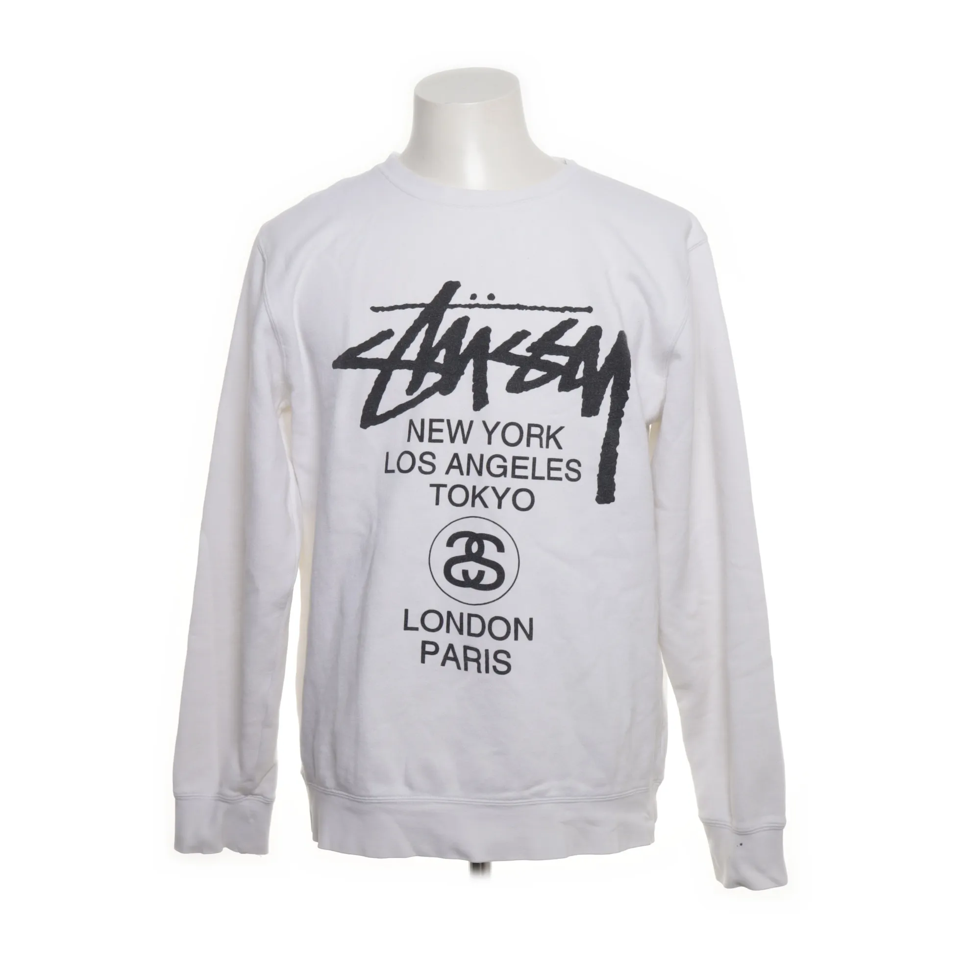 Stüssy - sudadera - M