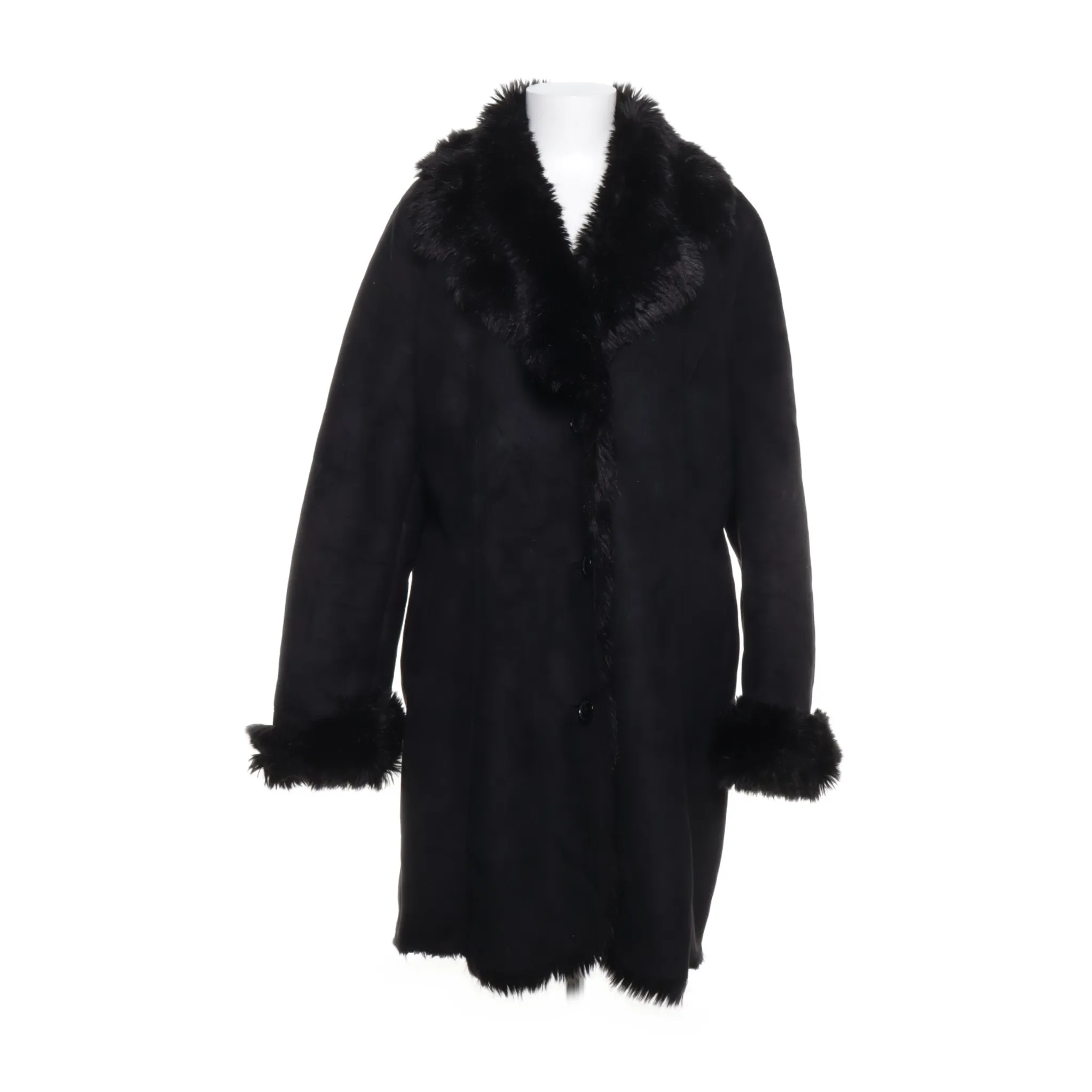 Sarah Kern - Shearling Jacke - WMN-EU-48