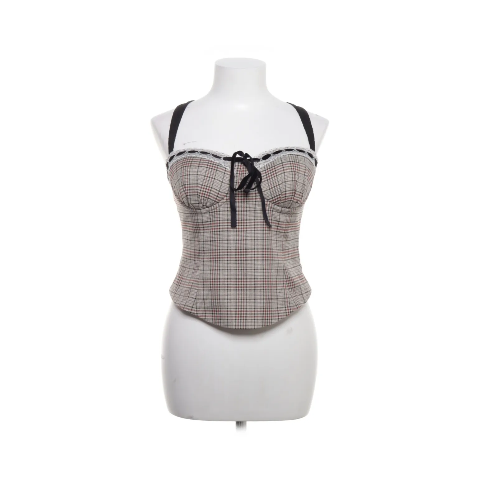 More To Come - crop top - S