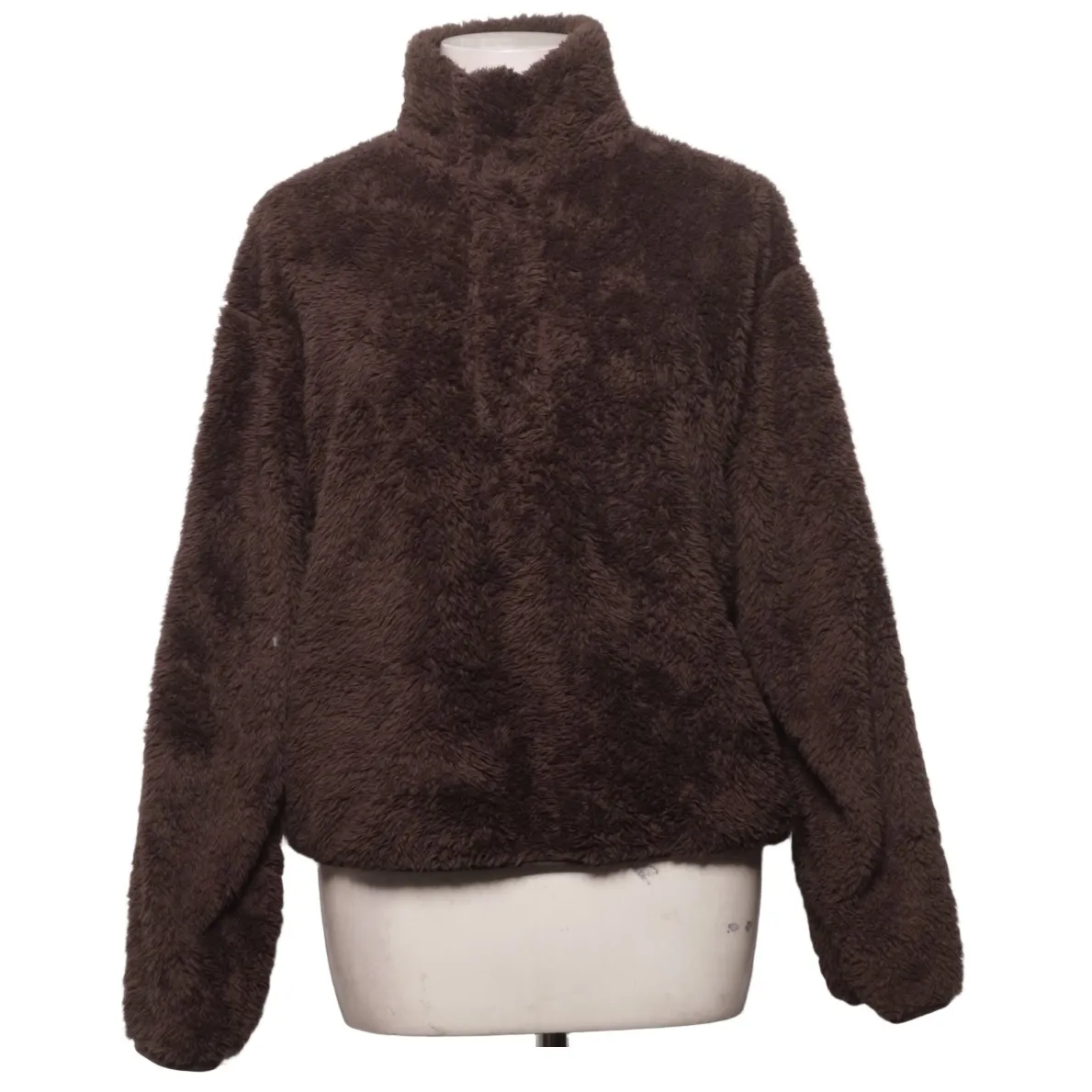 H&M Fleecetröja WMN-INT-S