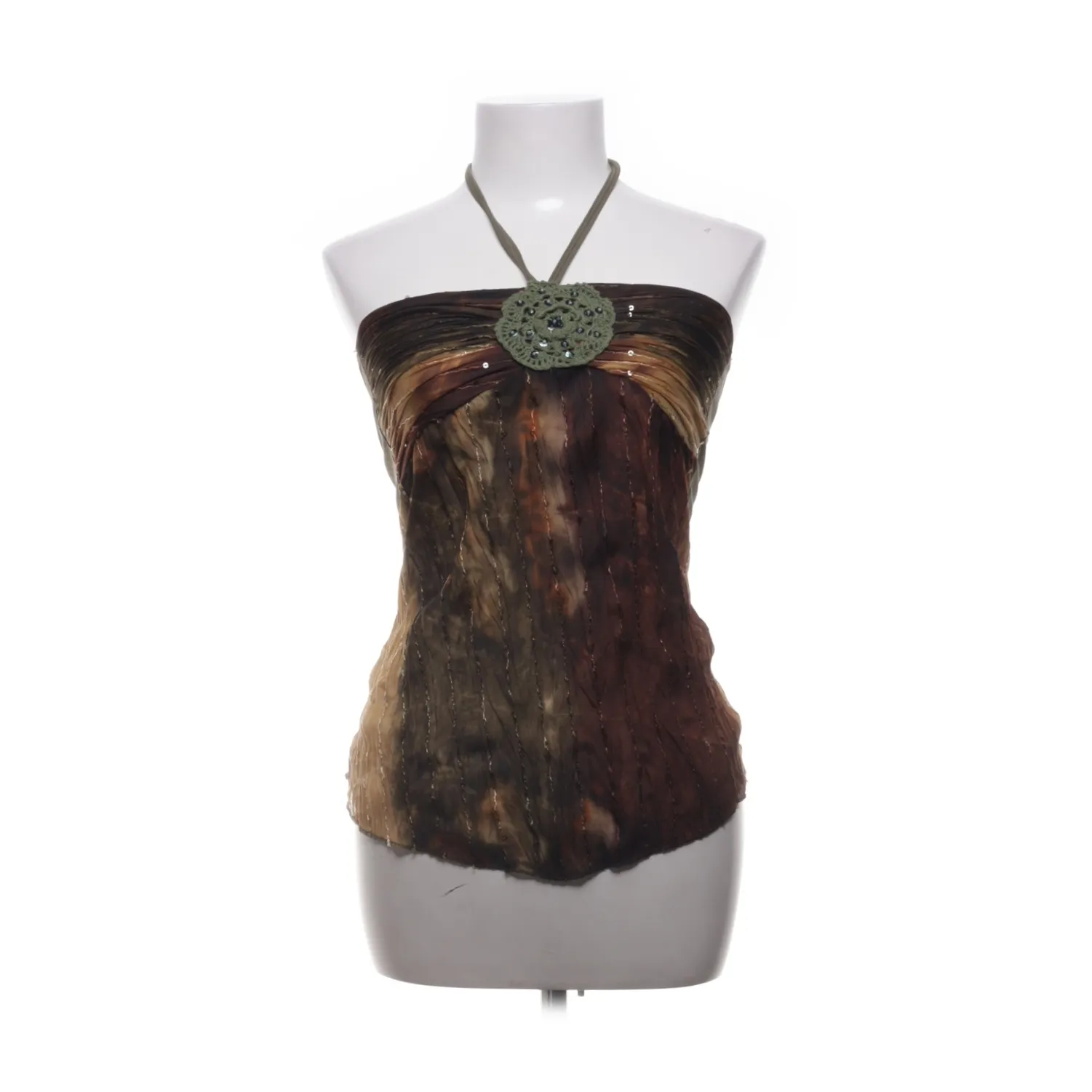 Neckholder Top - WMN-INT-S