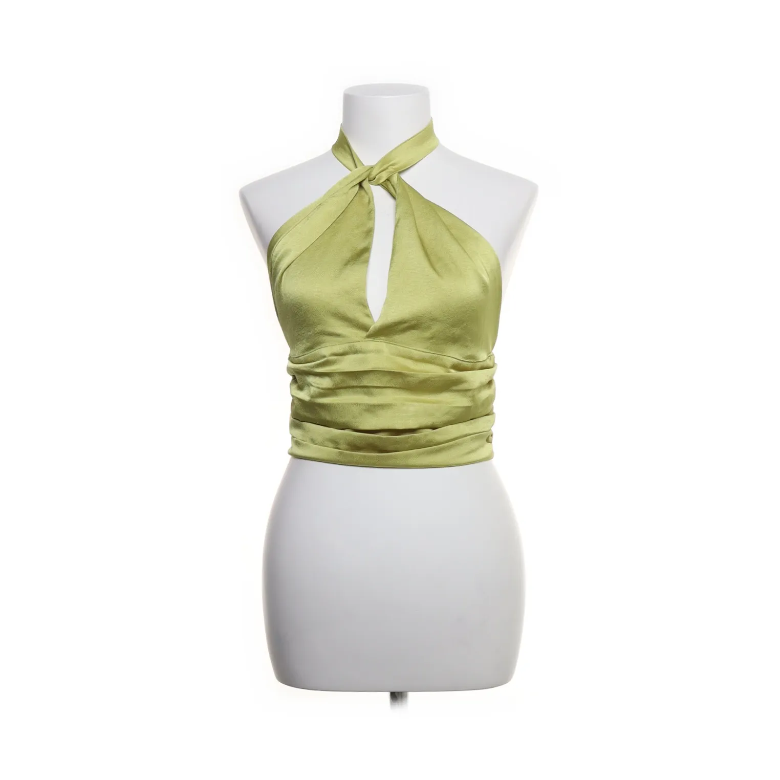 Gina Tricot - Neckholder Top - WMN-EU-36