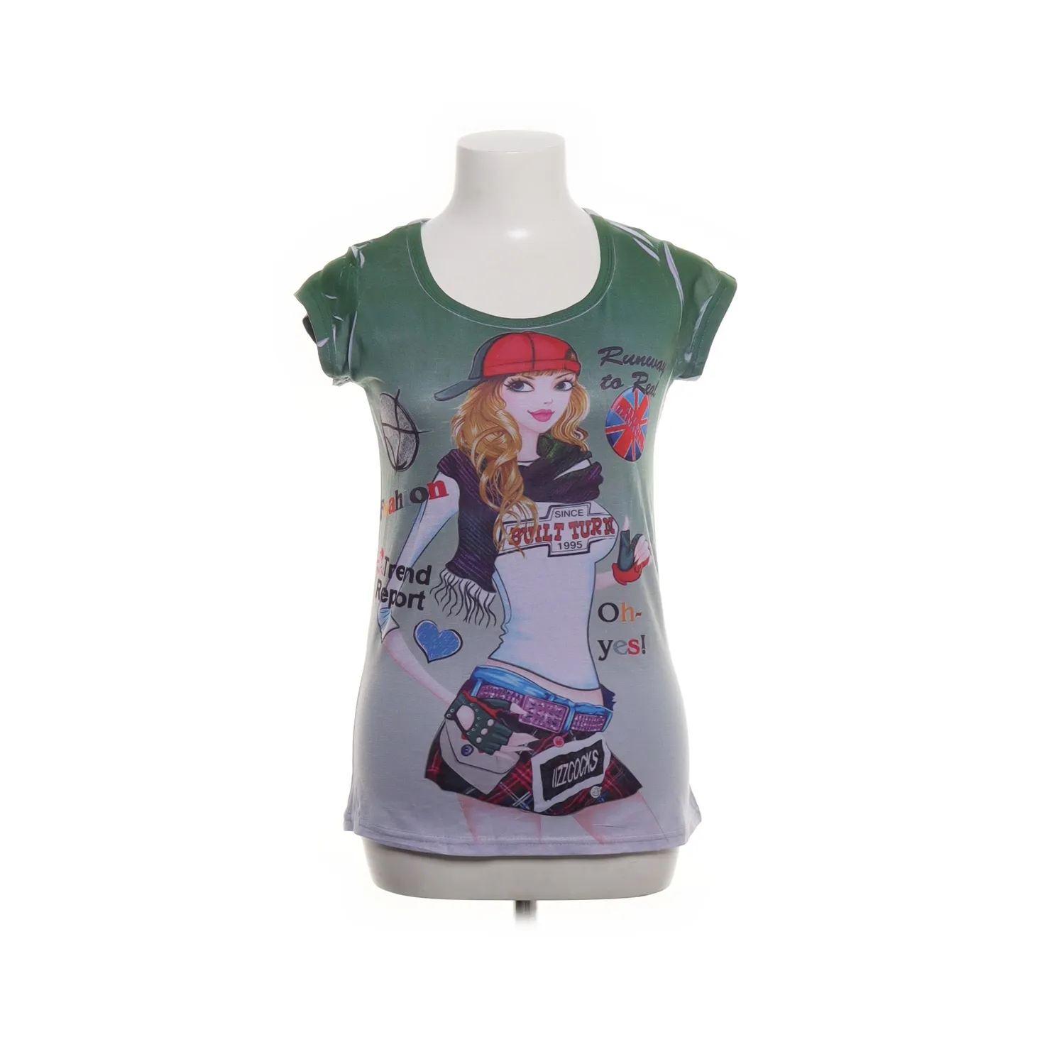 Ailisi - Top - WMN-INT-S