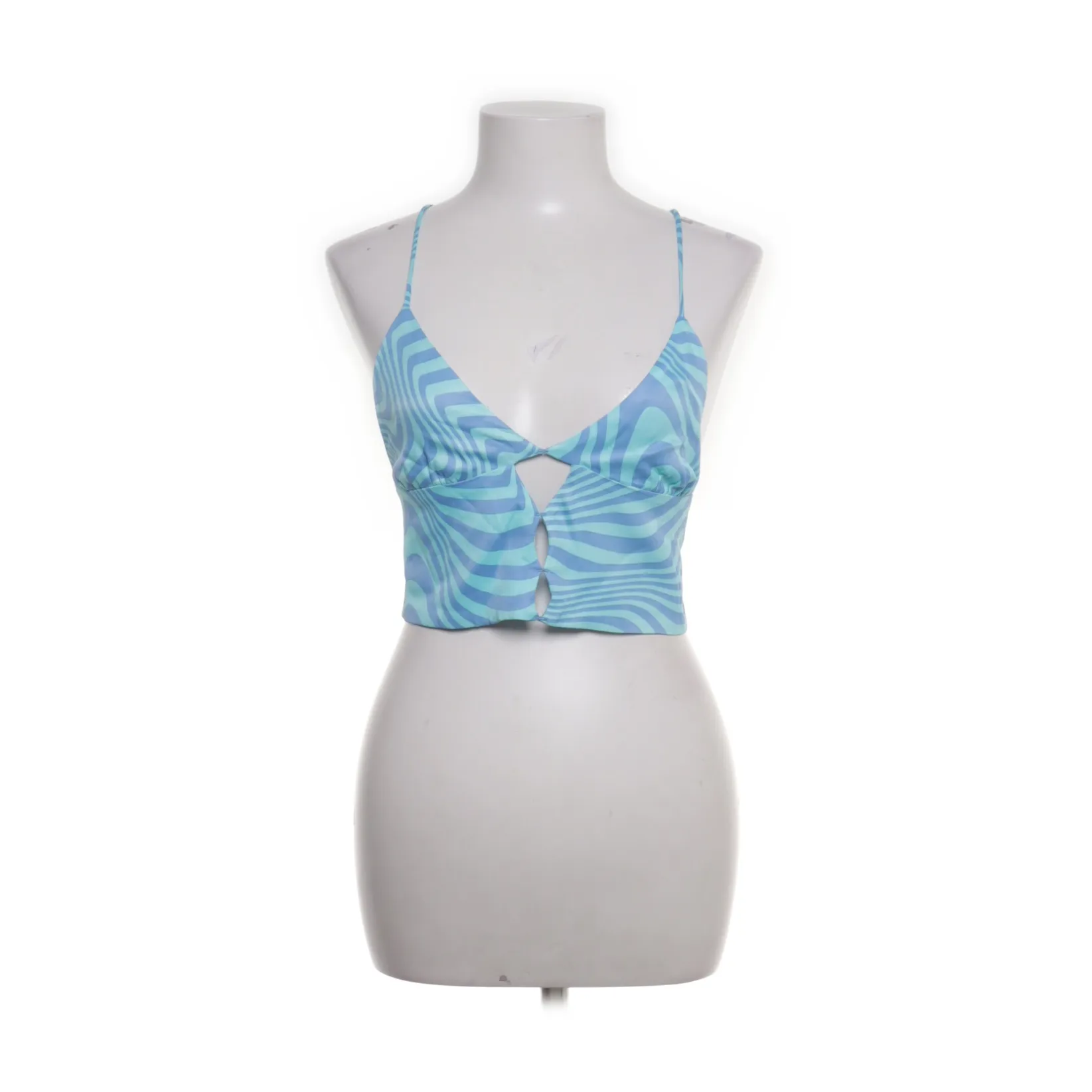 Zara - Crop Top - WMN-INT-M