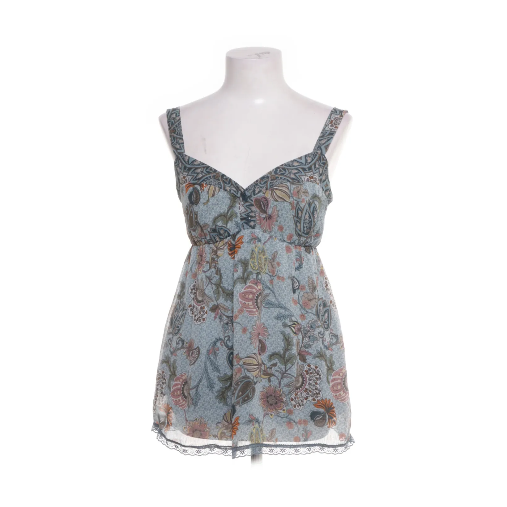 Zorbe - Tank­top - WMN-INT-S