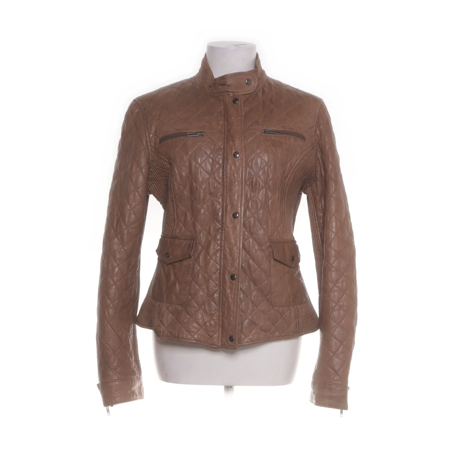 Lederjacke - WMN-INT-XL