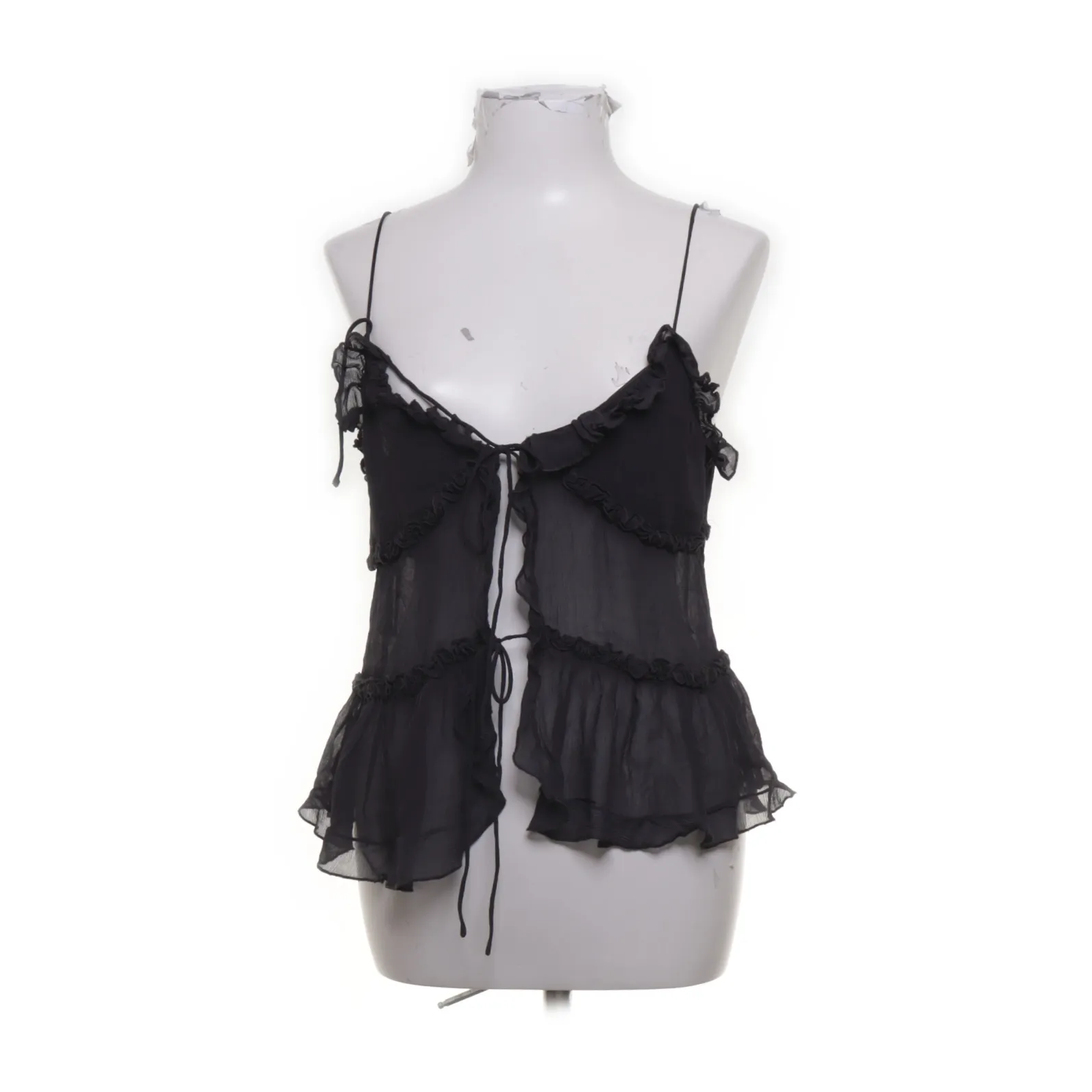 Zara - Top - WMN-INT-L