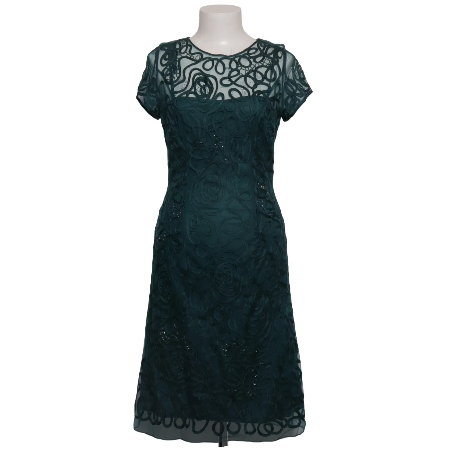 short white lace party dress White Lace Short Dress main image 0