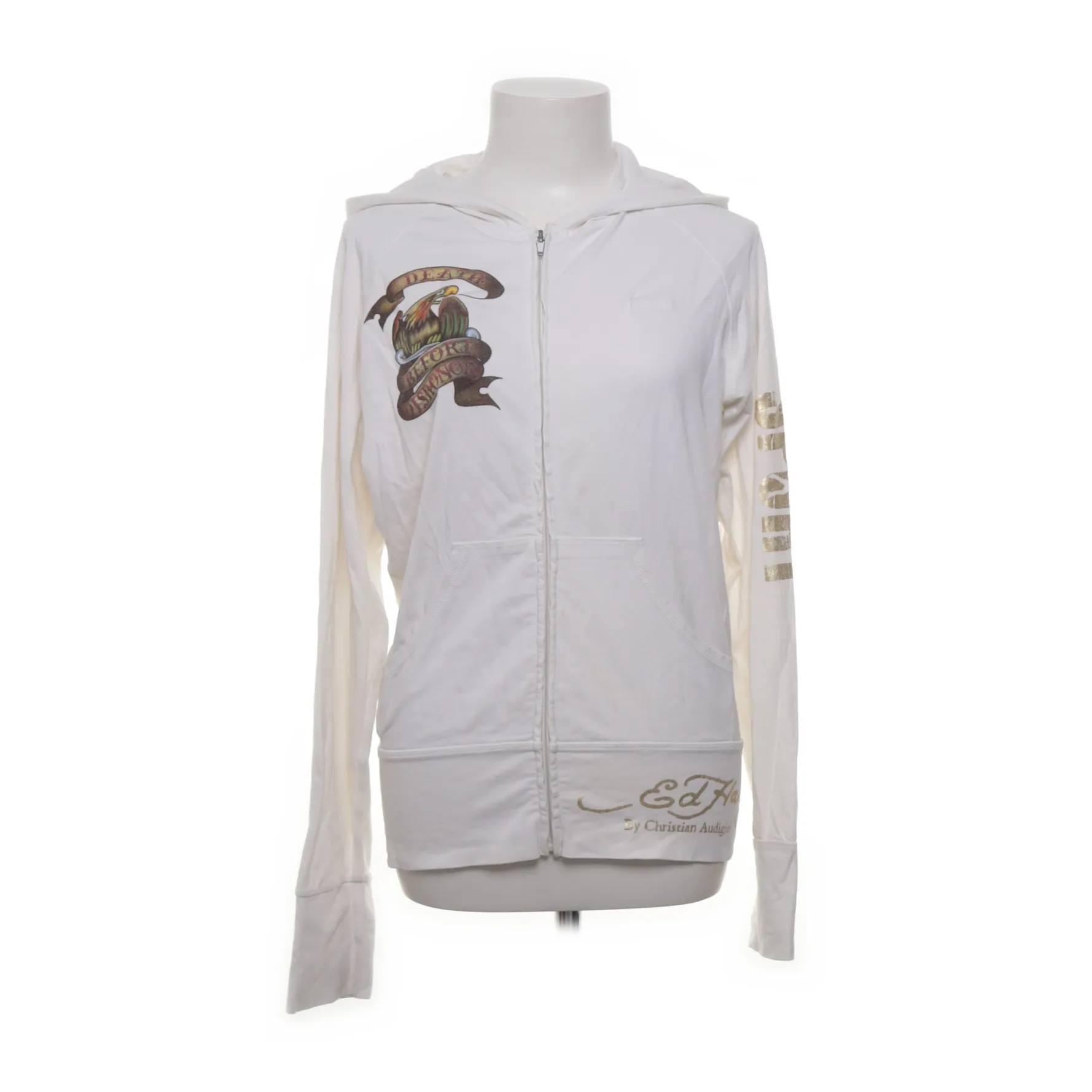 Ed Hardy - Kapuzenpullover - WMN-INT-M