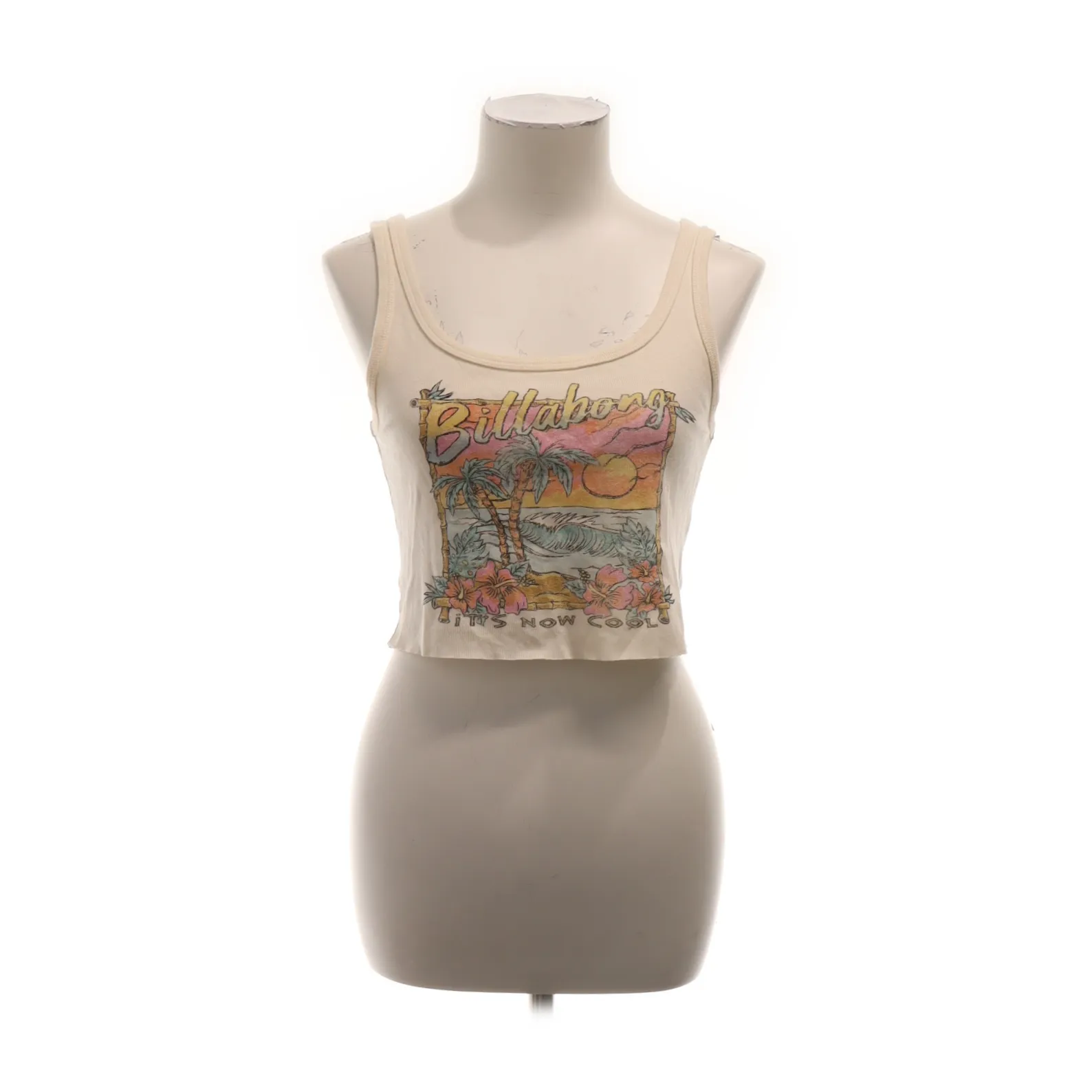 Billabong x It's Now Cool - Crop Top - WMN-INT-S