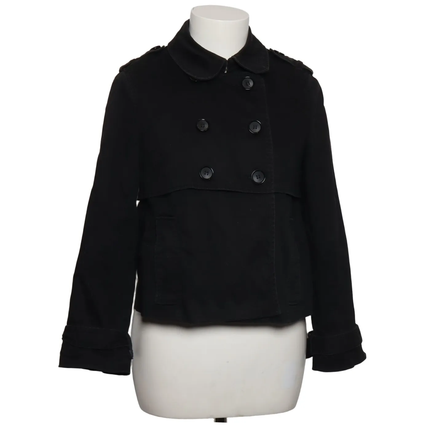 H&M - Trenchcoat - WMN-EU-36