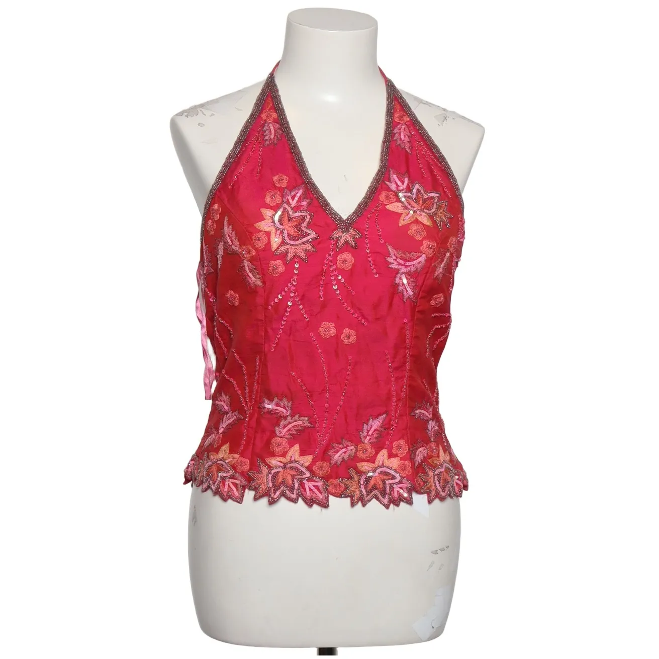 Aftershock - Neckholder Top - WMN-INT-M