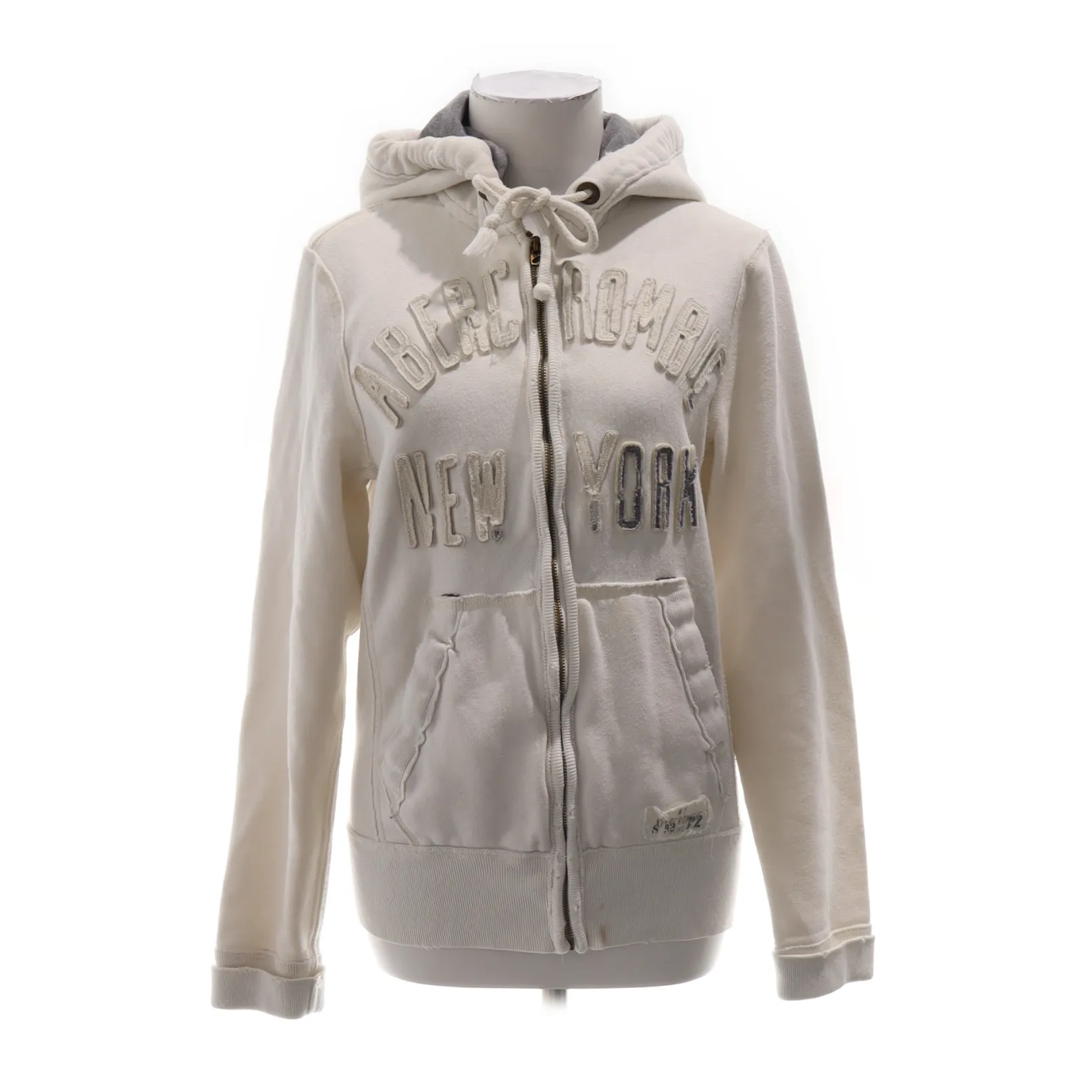 Abercrombie & Fitch - Kapuzenpullover - WMN-INT-S