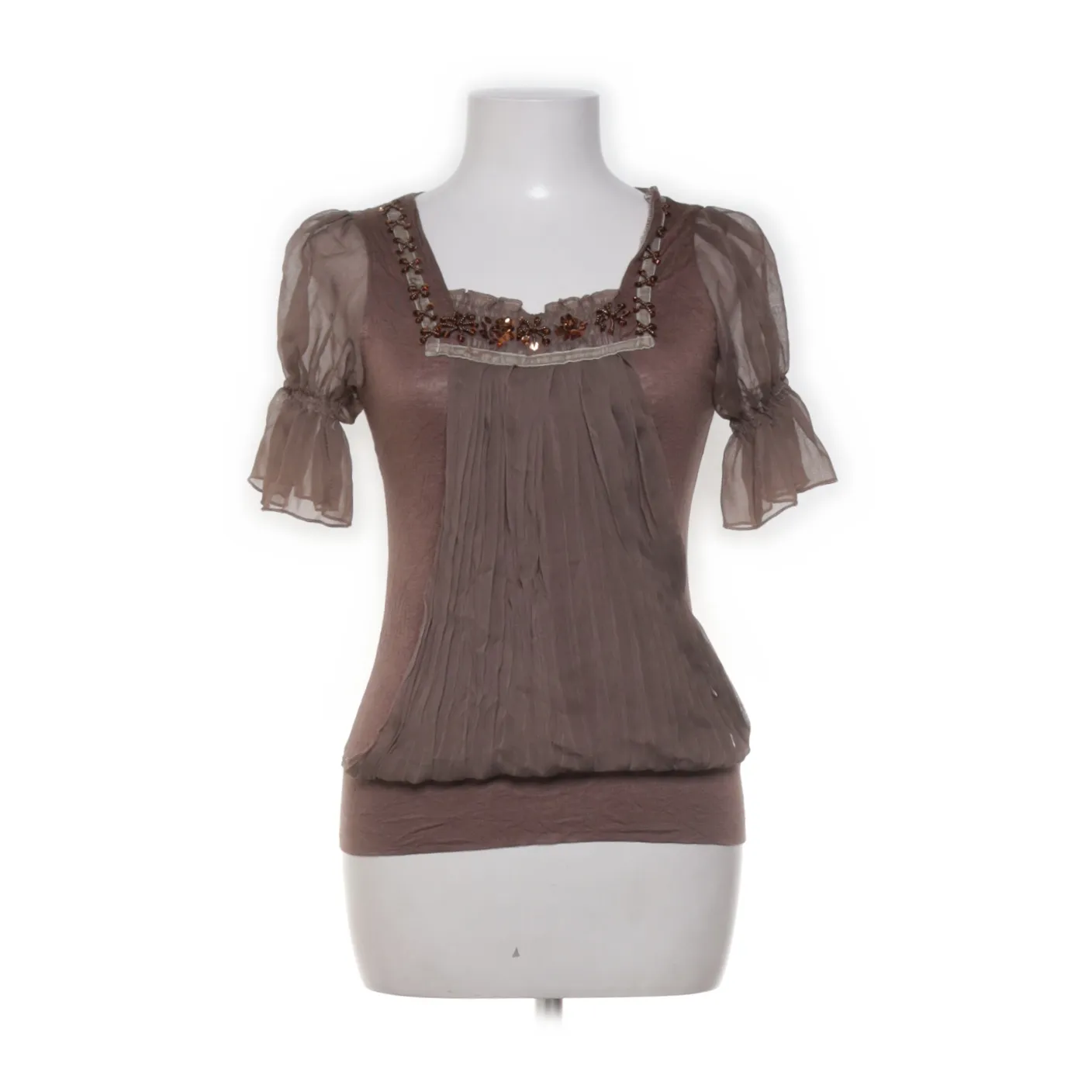 y2k retro Top - WMN-INT-S/M