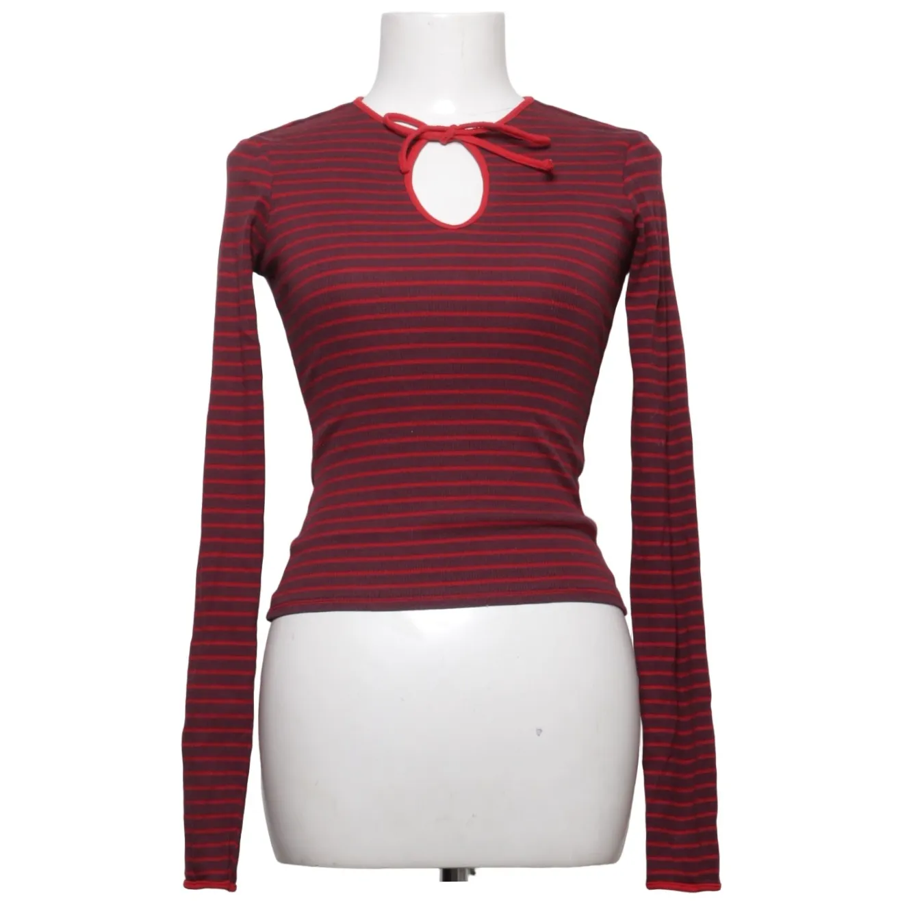 Monki - Langarmshirt - WMN-INT-XS