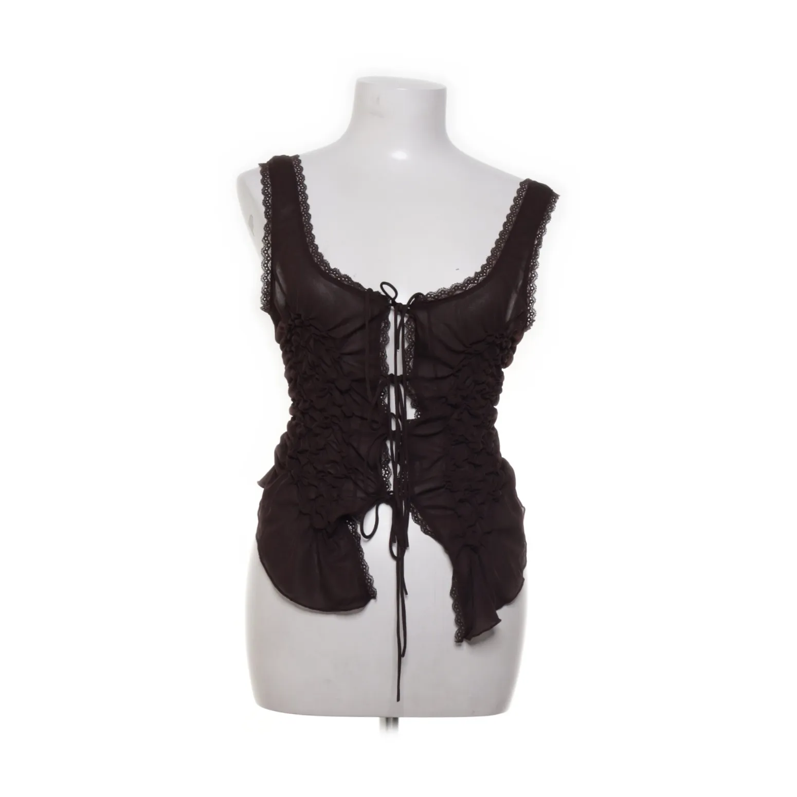 Zara - Top - WMN-INT-S