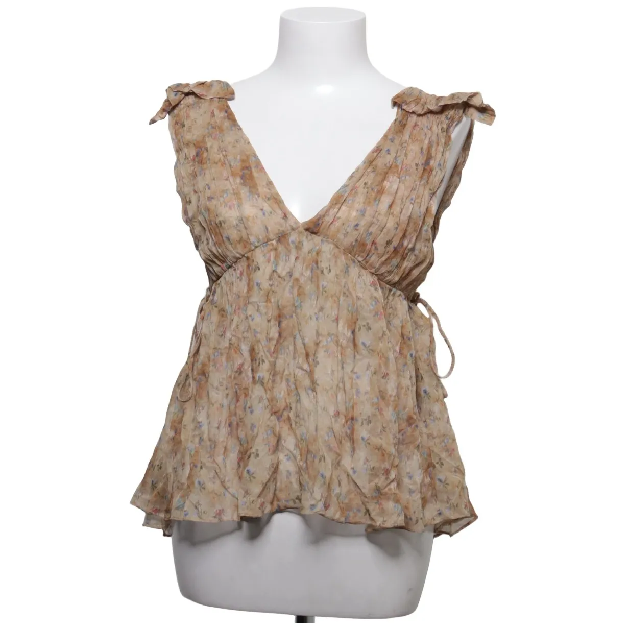 Zara - Tank­top - WMN-INT-XS