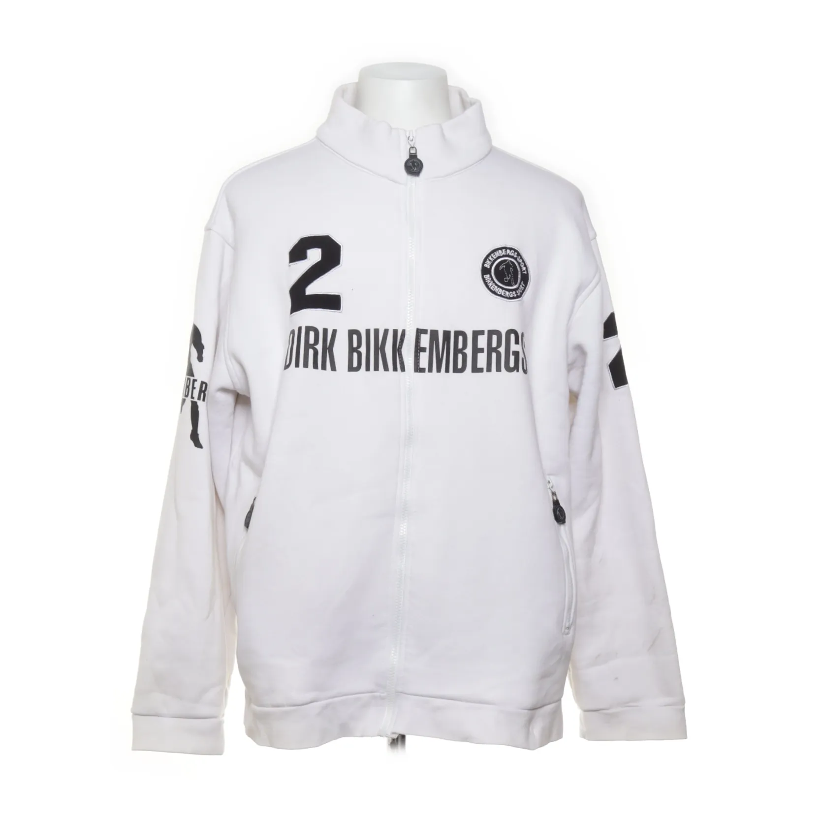 Bikkembergs - Trainingsjacke - MEN-INT-XXL