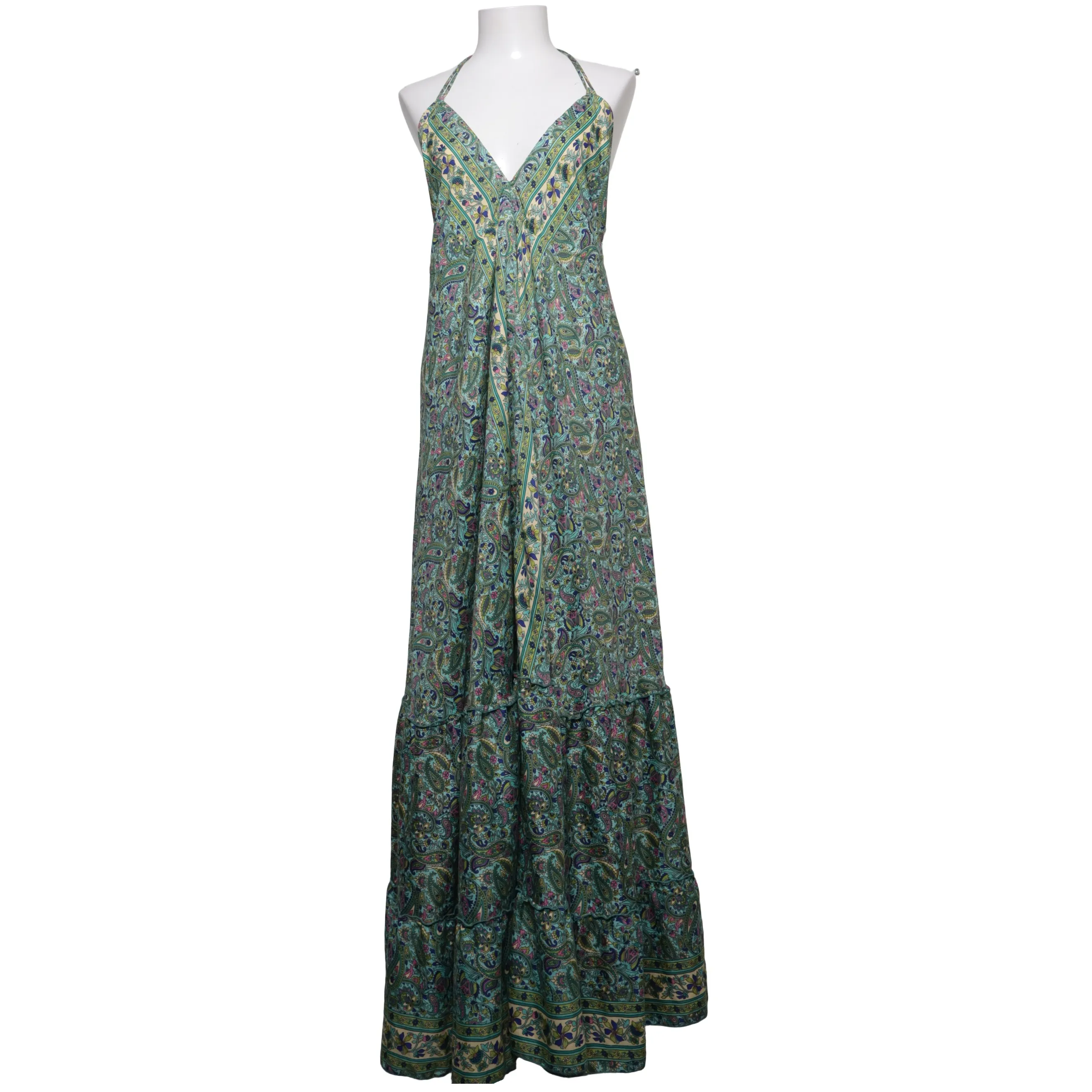 Neckholderkleid - WMN-INT-M