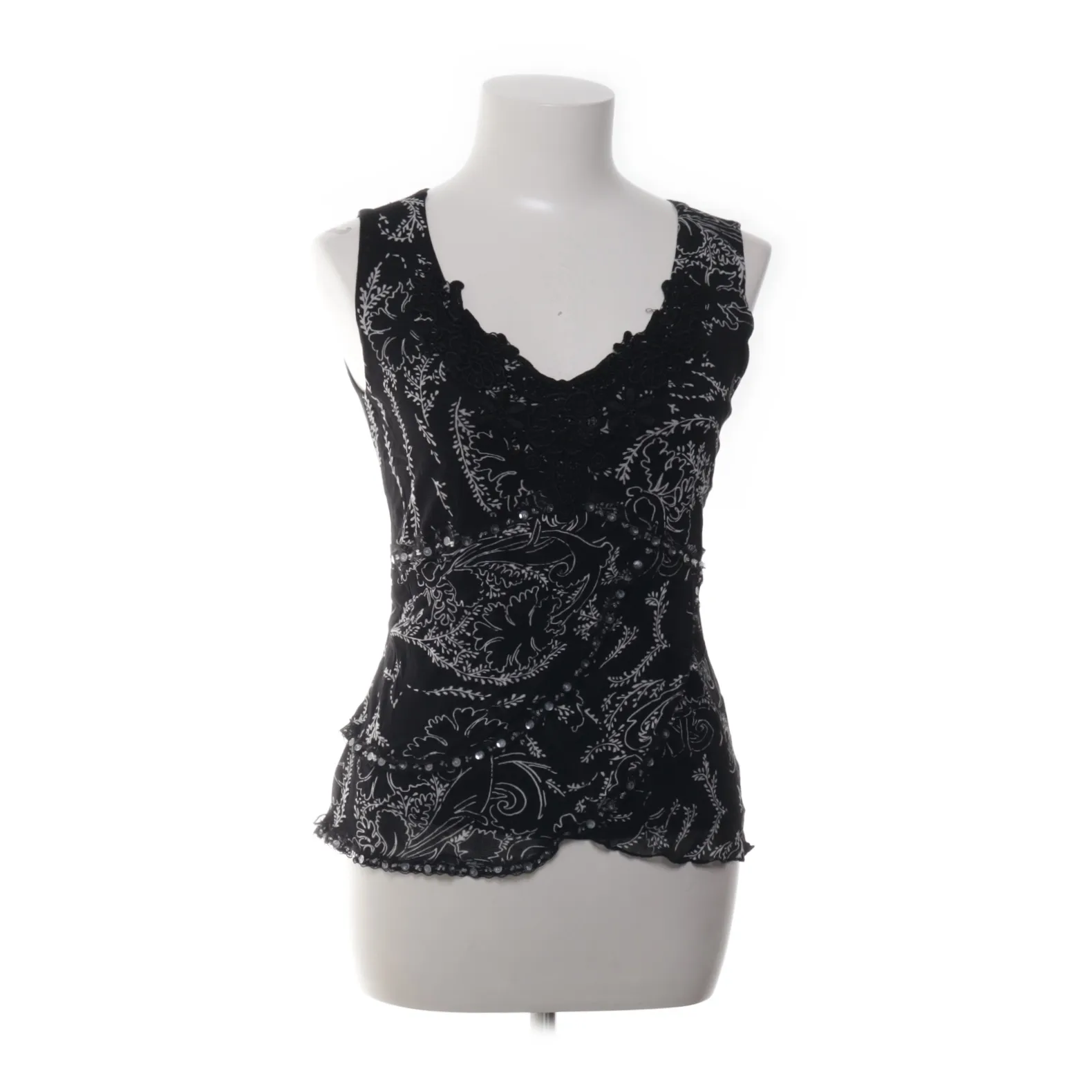KappAhl - Tank­top - WMN-EU-36/38